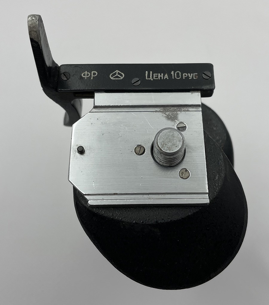RARE! ORIGINAL PISTOL GRIP FOR KIEV 88, SALUT CAMERAS