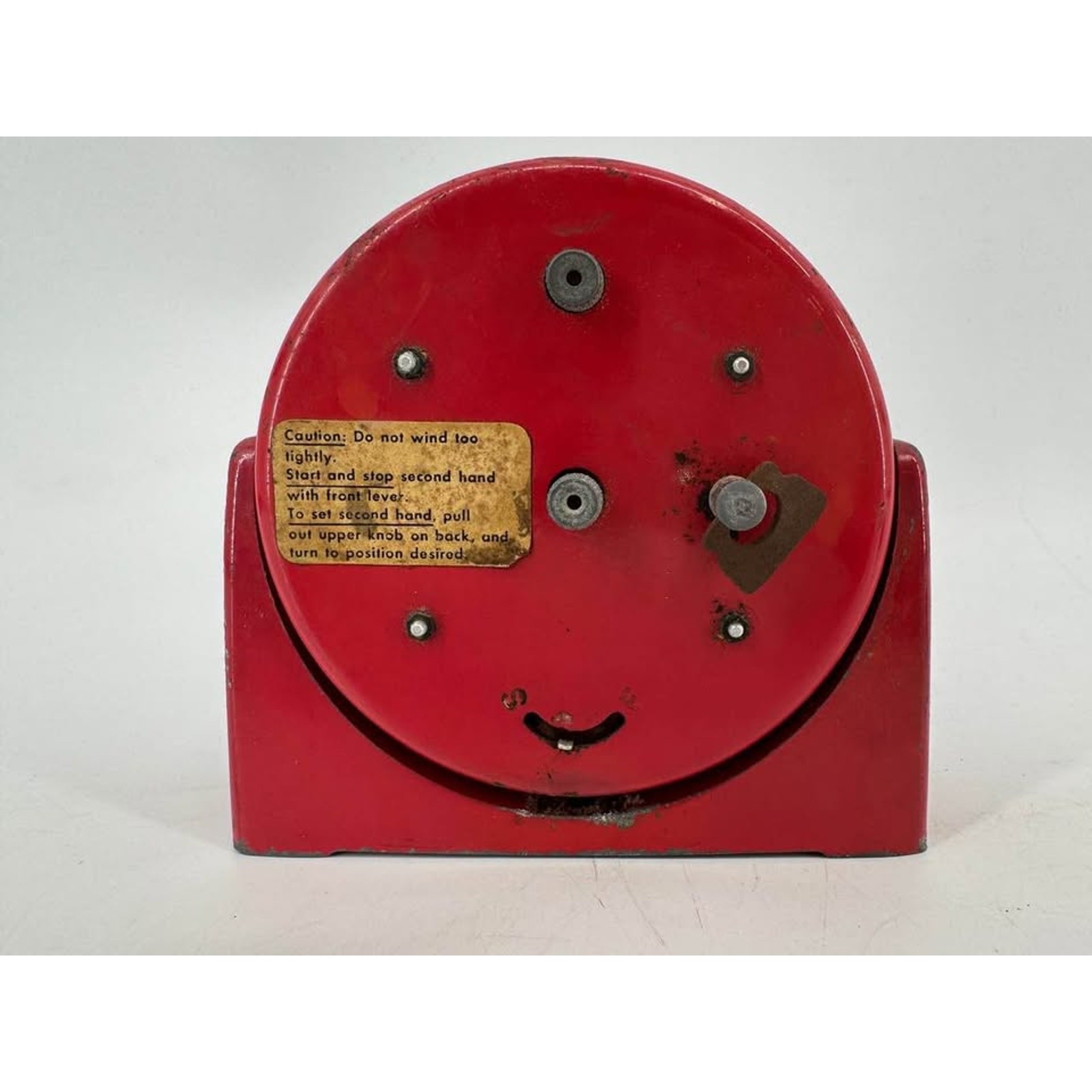 Vintage Eastman Kodak Darkroom Timer Model 1A – Industrial Photography Decor