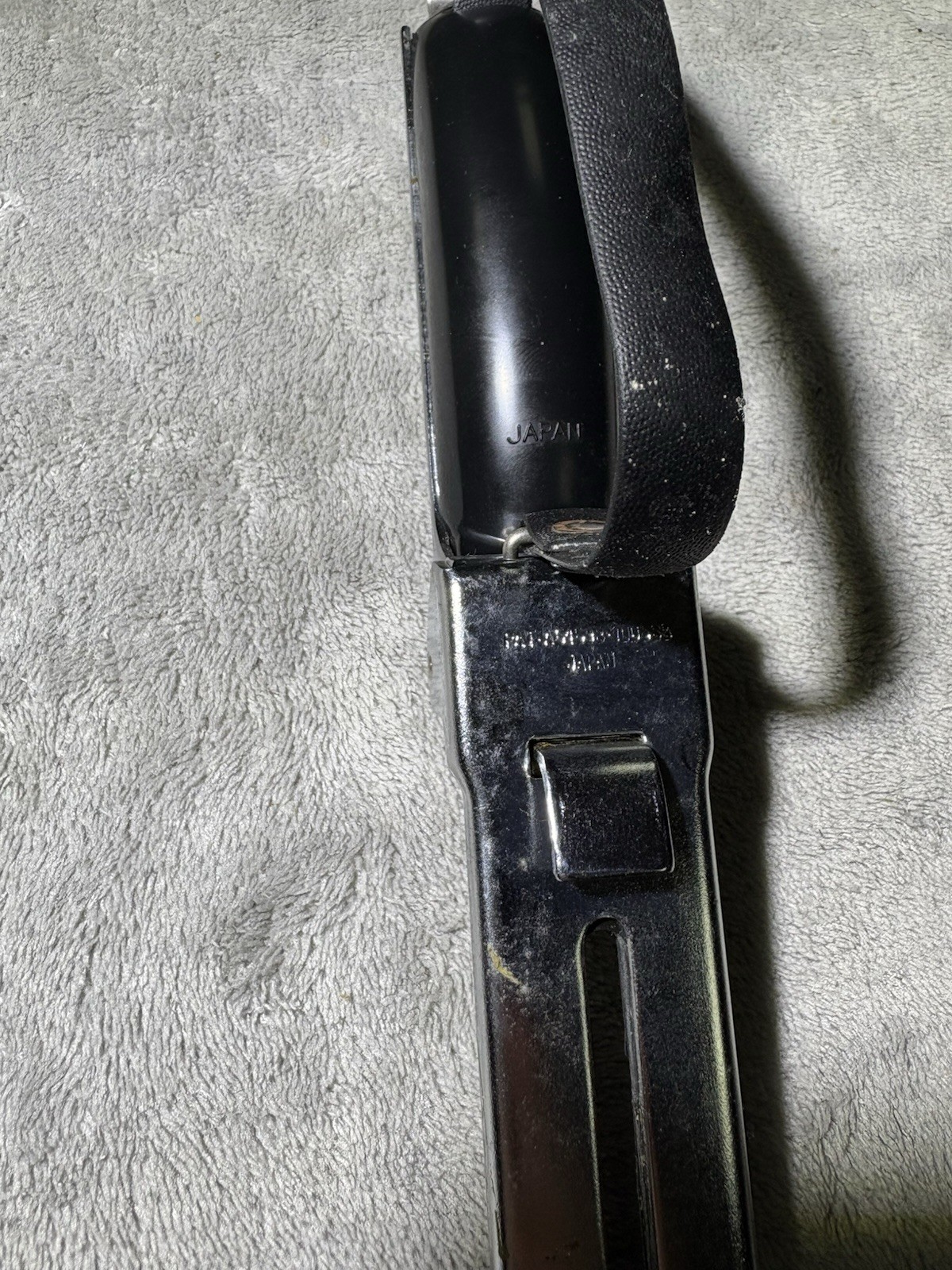 Vintage Camera Handle/Flash Holder, Adjustable And Collapsable Made In Japan