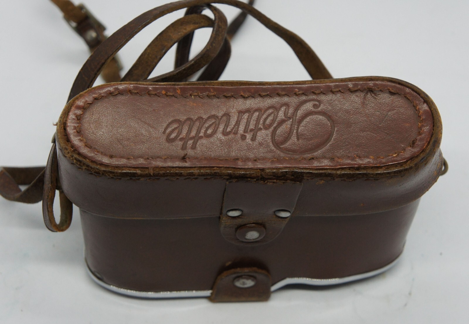 Orginal Everready Case for Kodak Retinette in excellent condition