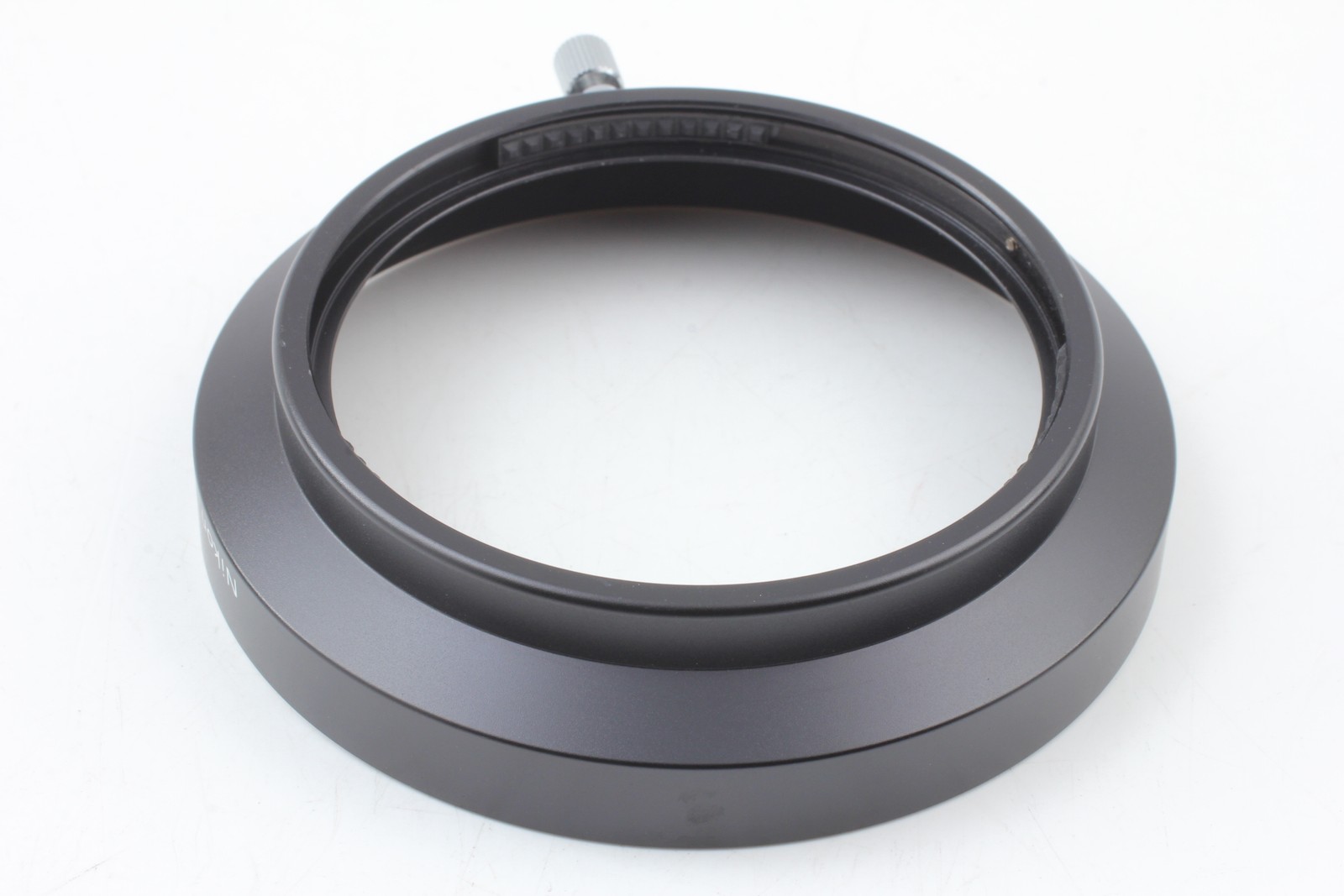[Exc+5] Nikon HK-16 metal hood LENS HOOD From JAPAN