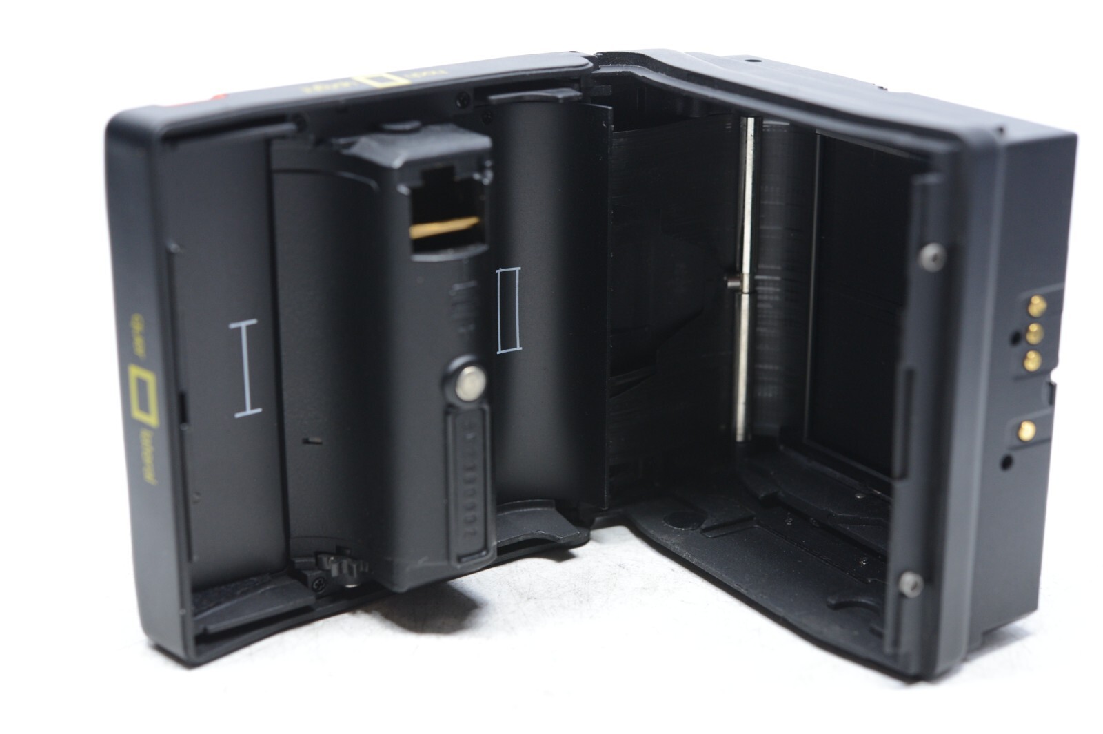 Rollei Magazine 4560 for Rolleiflex Medium 6 x 6 Frame Format w/Adapter for 6000