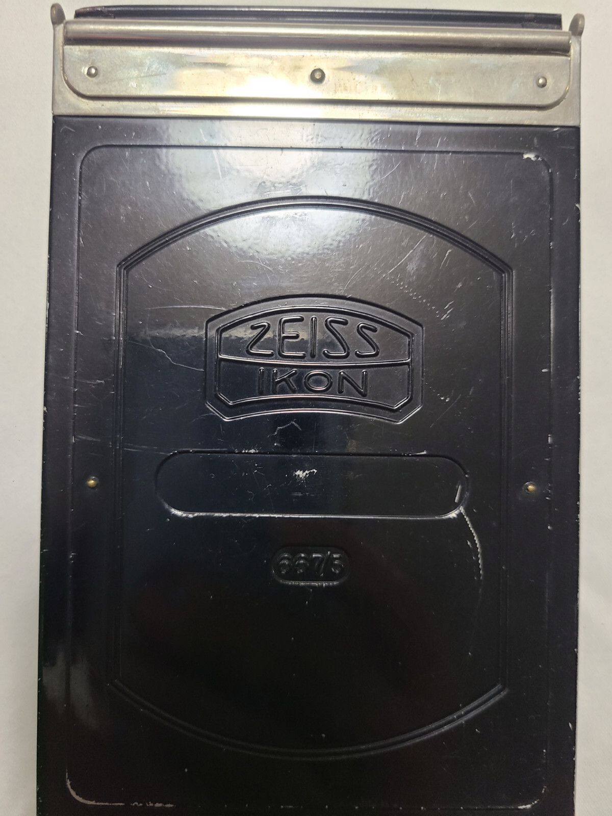 ZEISS IKON VINTAGE FILM HOLDER 667/5 MADE IN GERMANY
