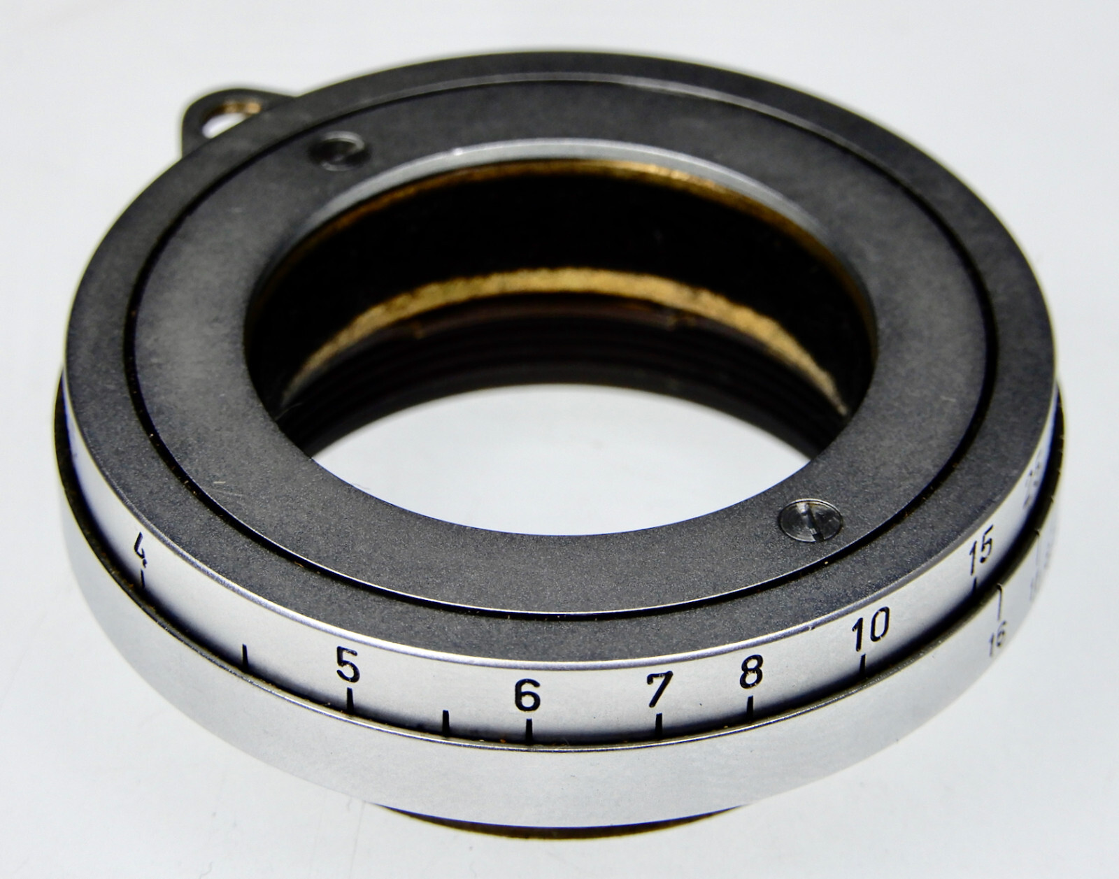 Leica Focusing Helicoid for Leica SM 5cm f2.8 Coll. Elmar ……….. Minty