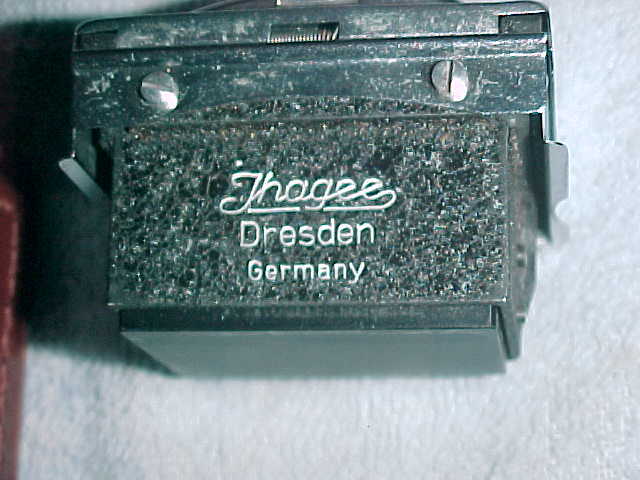 IHAGEE Dresden – VIEW FINDER – LOCAL ESTATE