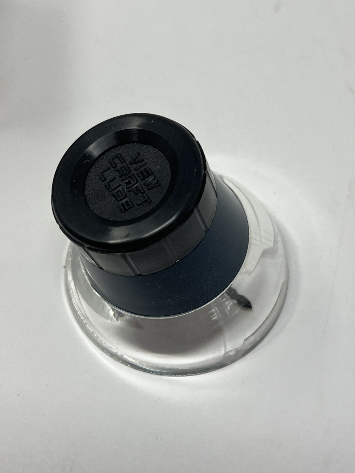 Spiratone Foto Photo Lupe 8x Linear Magnification