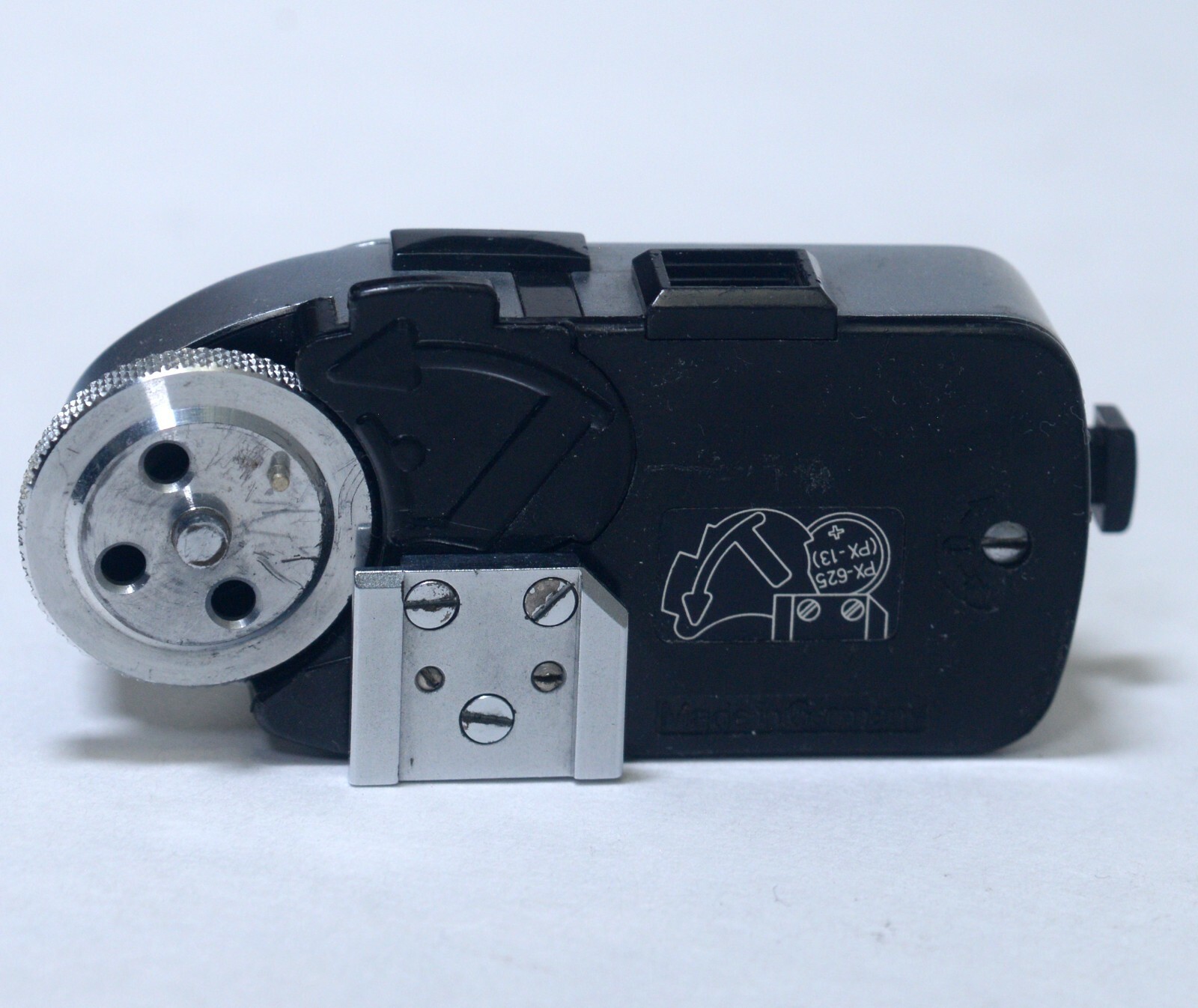 AS IS Leica MR Vintage Exposure Meter Photo Accessory Germany