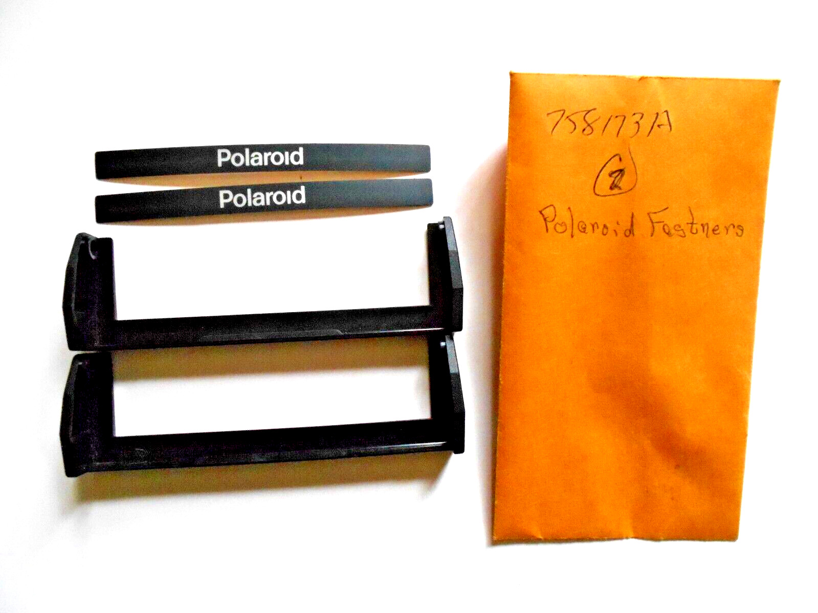 2 – Polaroid Instant Camera Replacement Parts No. 759173A