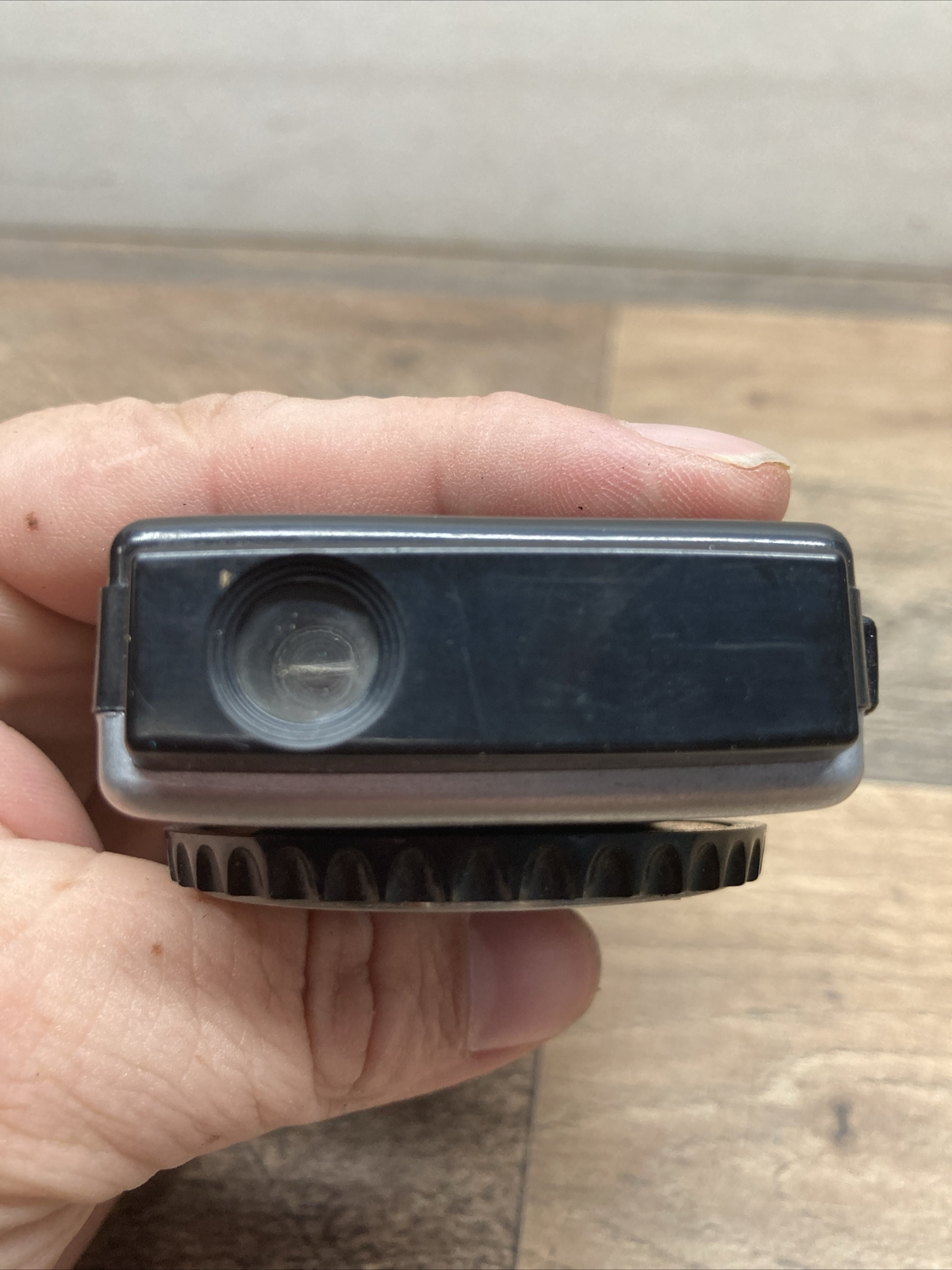 Vintage Sears Electronic Light Meter Camera Movie & Photo w/ Leather Case Japan