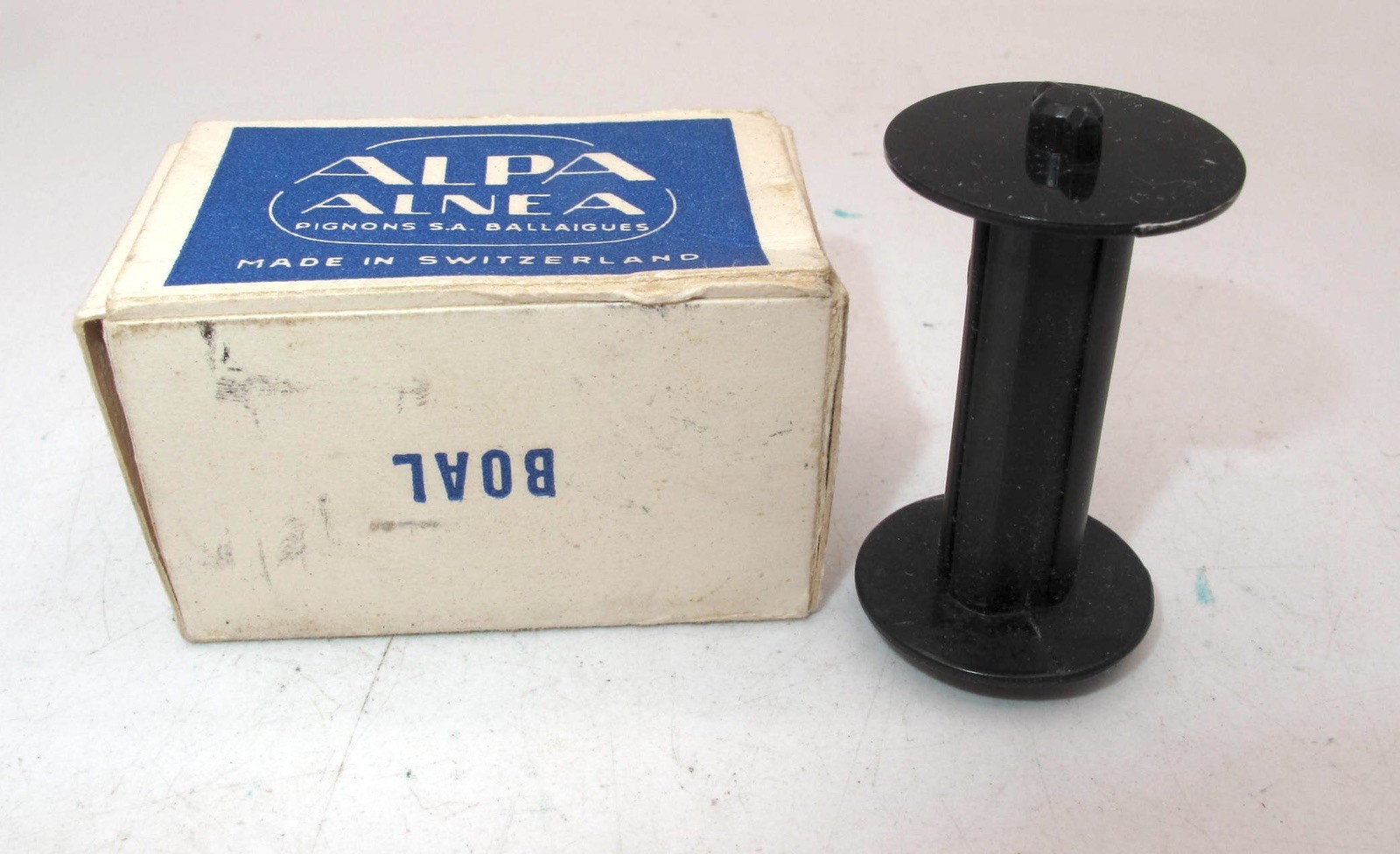 *VNTAGE* ALPA BOAL, 35MM TAKE-UP REEL FOR ALPA A CAMERAS IN BOX