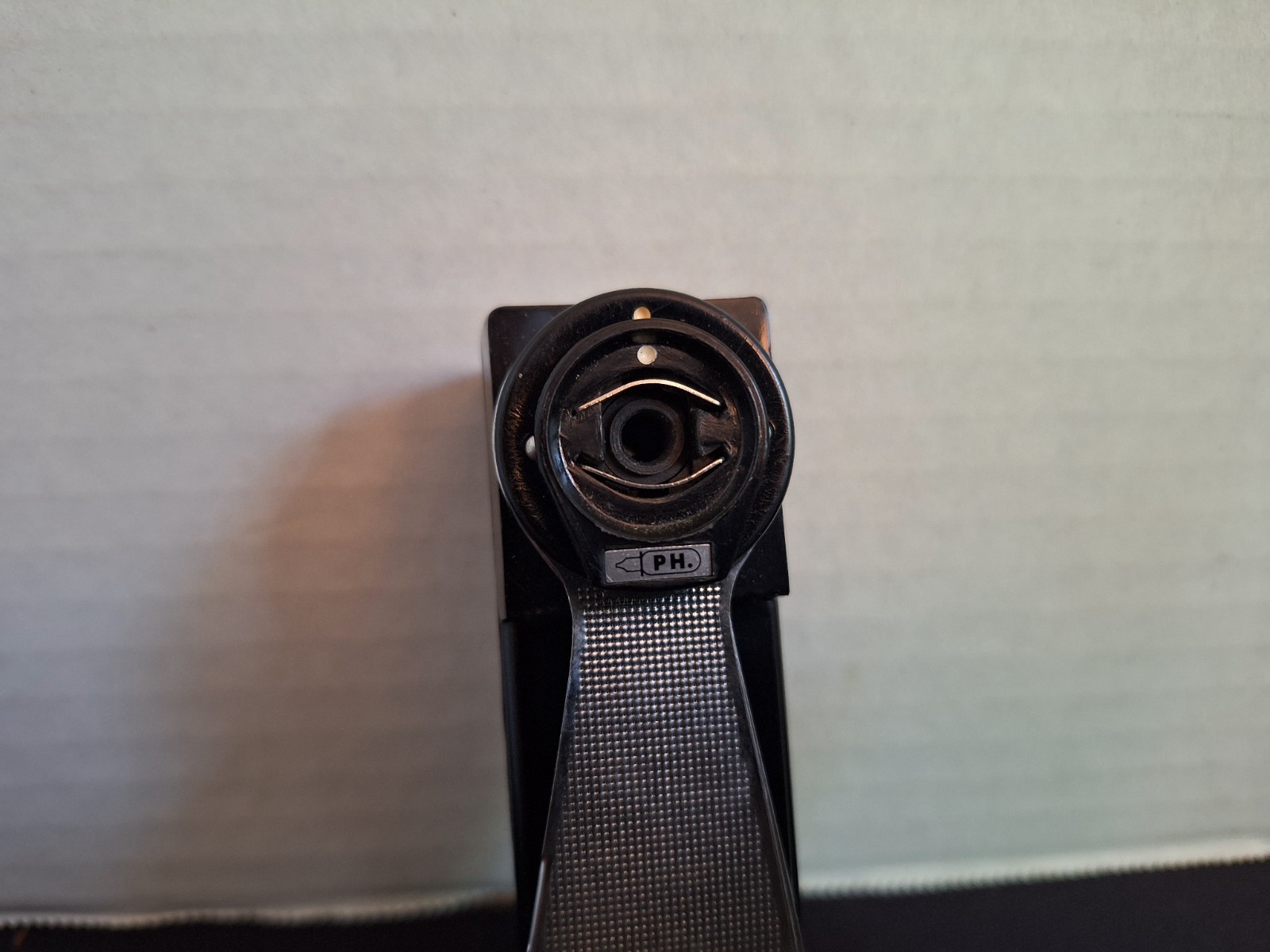 Vintage Canon Pocket Flash For Canon Rangefinder Cameras With Case