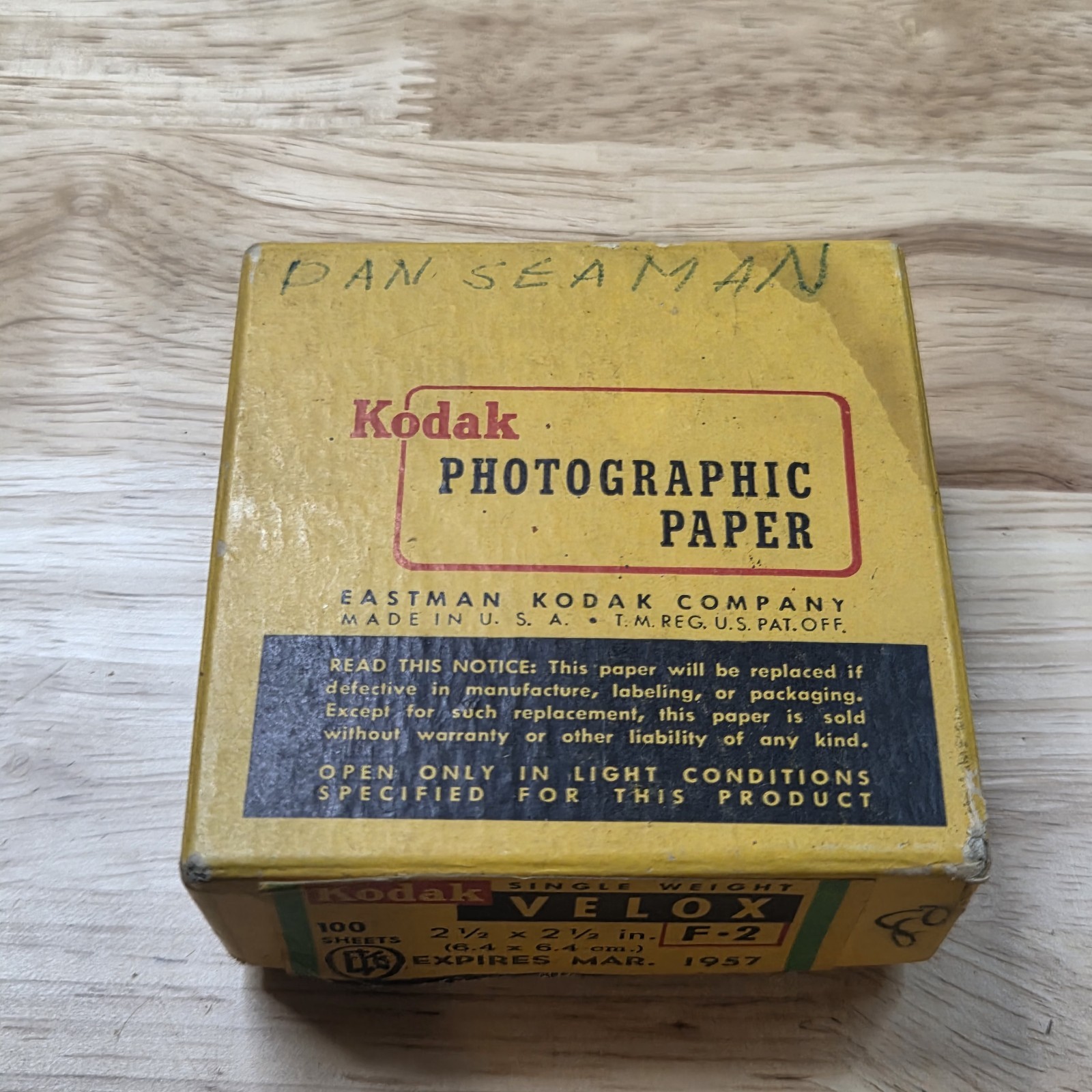 “AS IS” Vintage Photography Parts Lot: Bulbs, Camerette, FlashCubes, Kodak