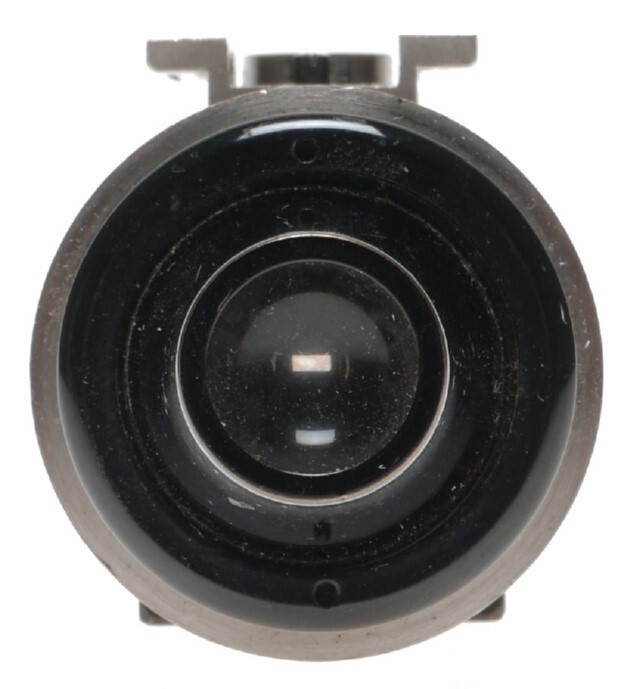 Leitz Viewfinder Universal Nickle black VIDOM camera Leica 2nd type