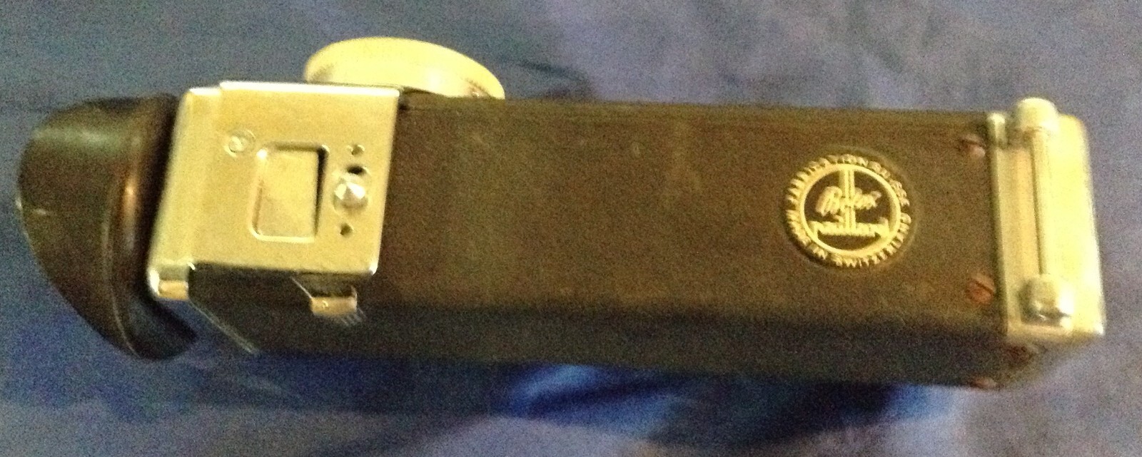 3 Vintage Bolex Sidefinders – Preview Finder, Octameter, & Trifocal Viewfinder