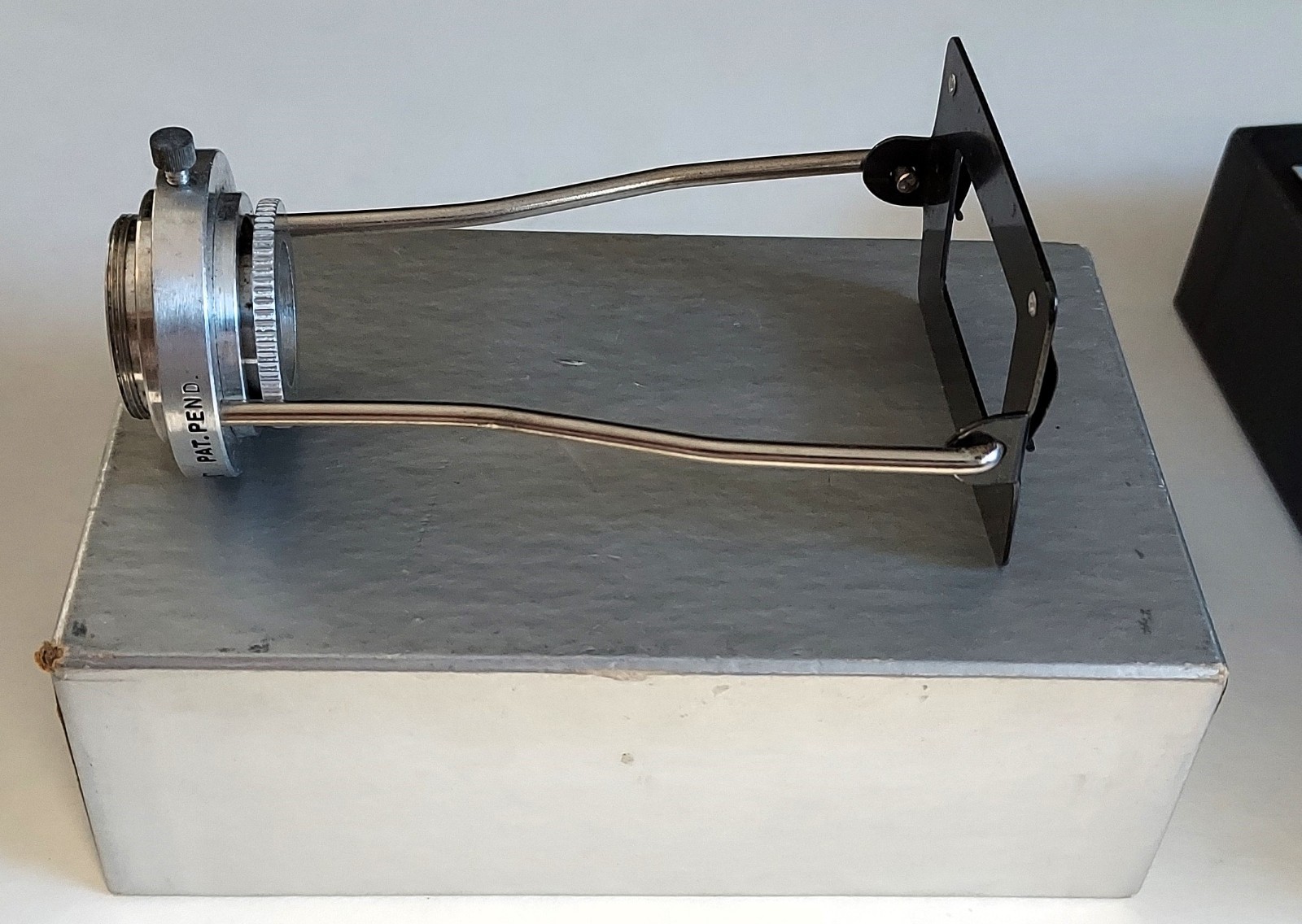 Vintage Mansfield 8mm Pocket Movie Titler Series C