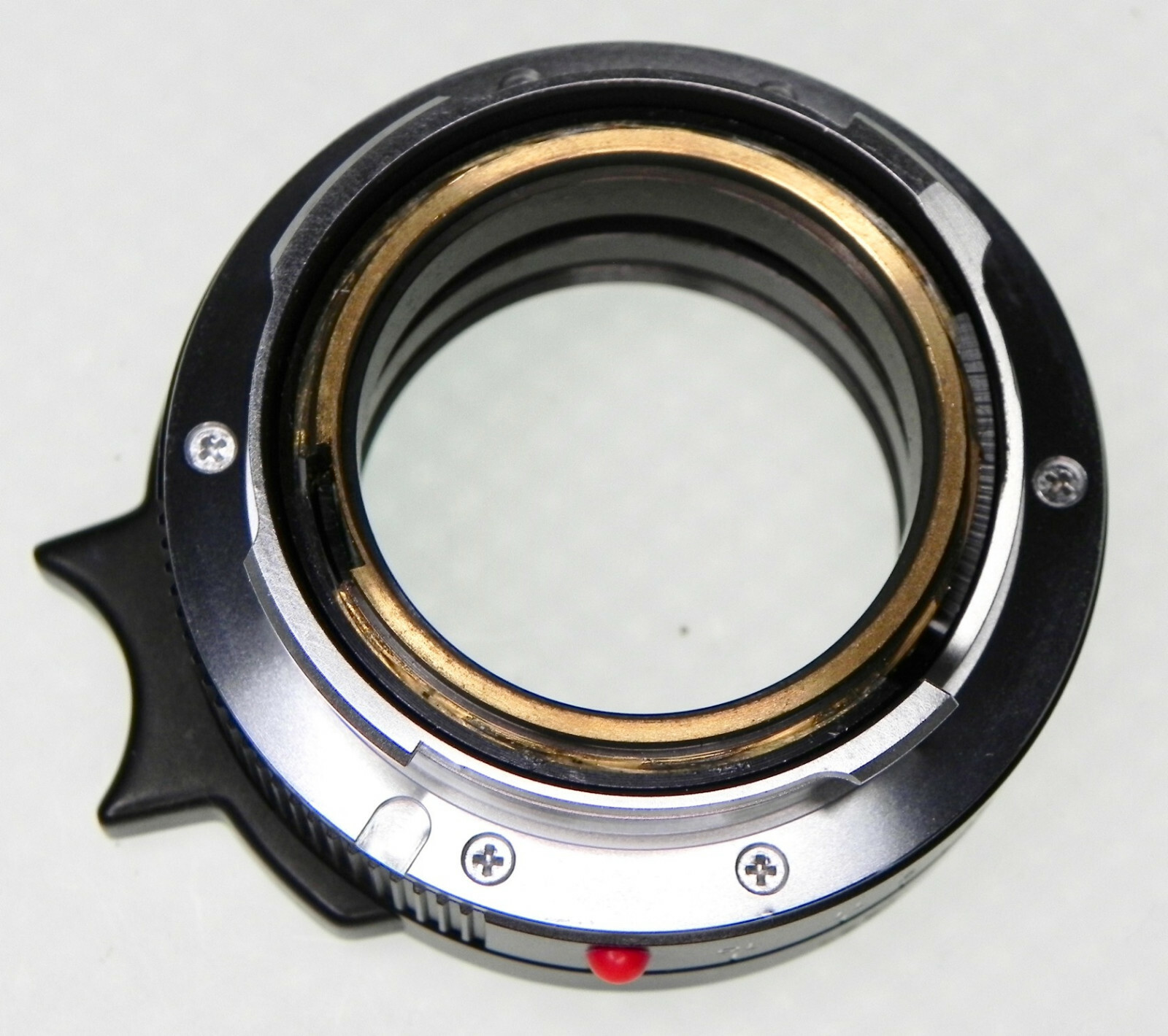 Leica Focusing Helicoid for Leica 28mm f2.8 Elmarit-M #1 ………. Minty