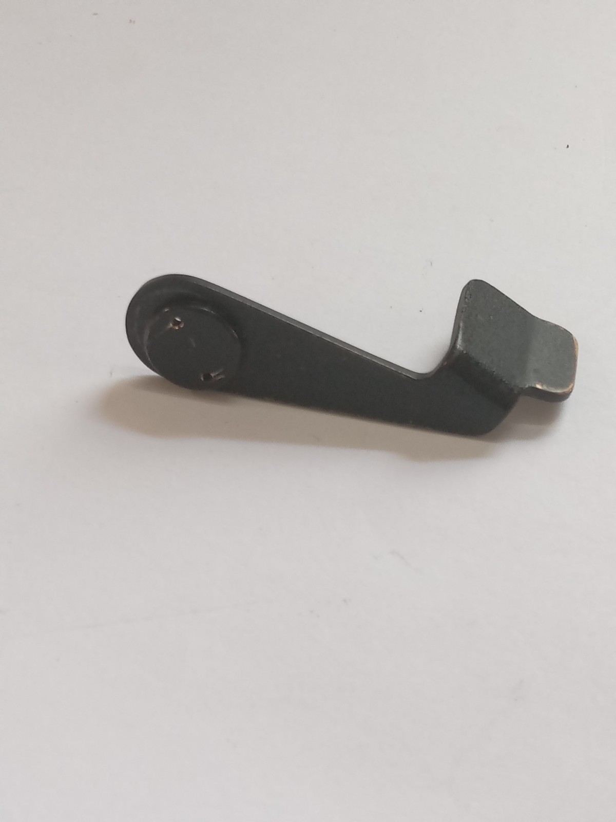 Rollei XF 35 Black Rangefinder Film Advance Lever W Checknut Original Used Part