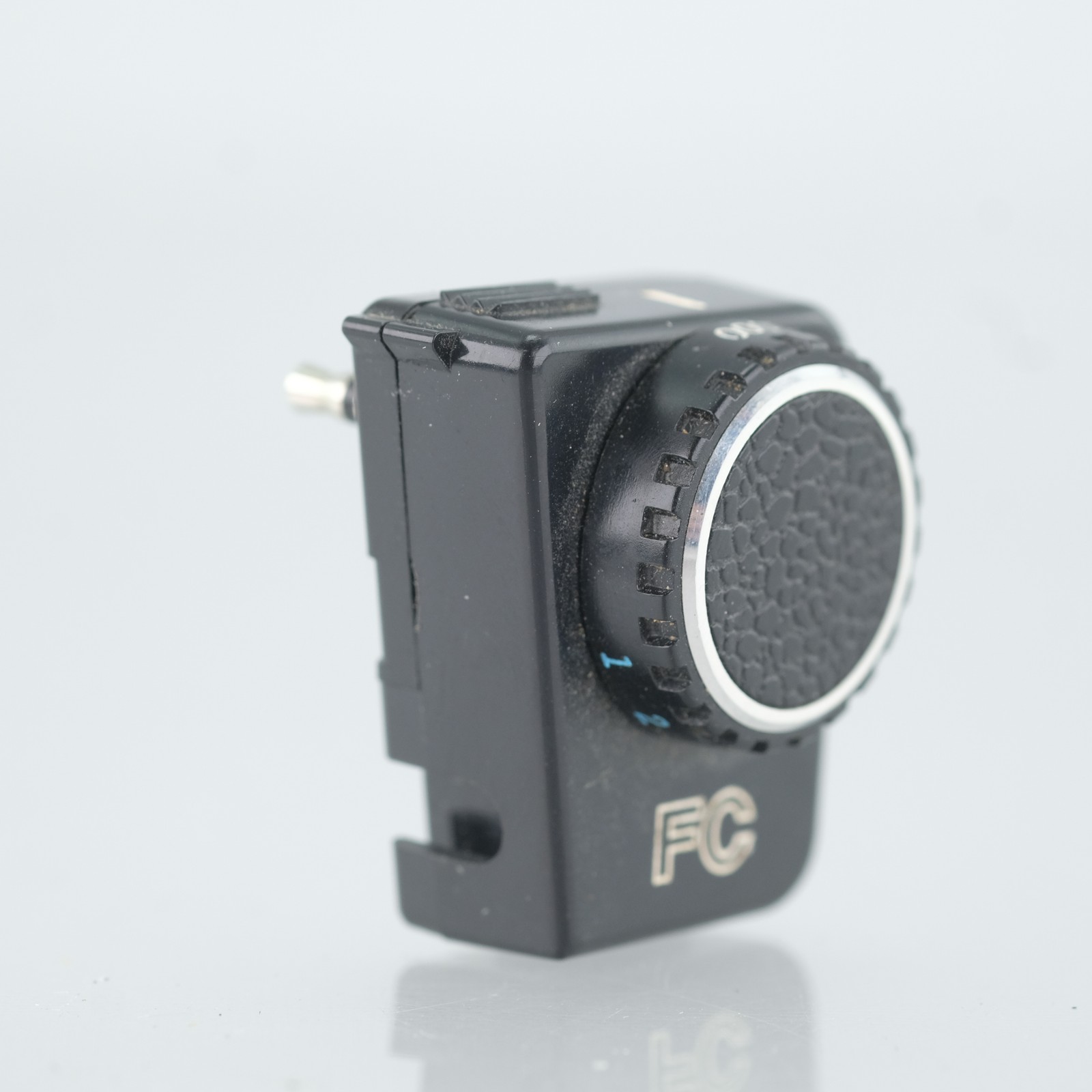 Olympus OM10 Manual Adapter FC Inscription OM Mount Camera Accessory Genuine OEM