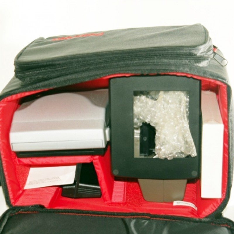 Polaroid Case / Semi-rigid Spectra Bag / 1200 used by ilMacchia