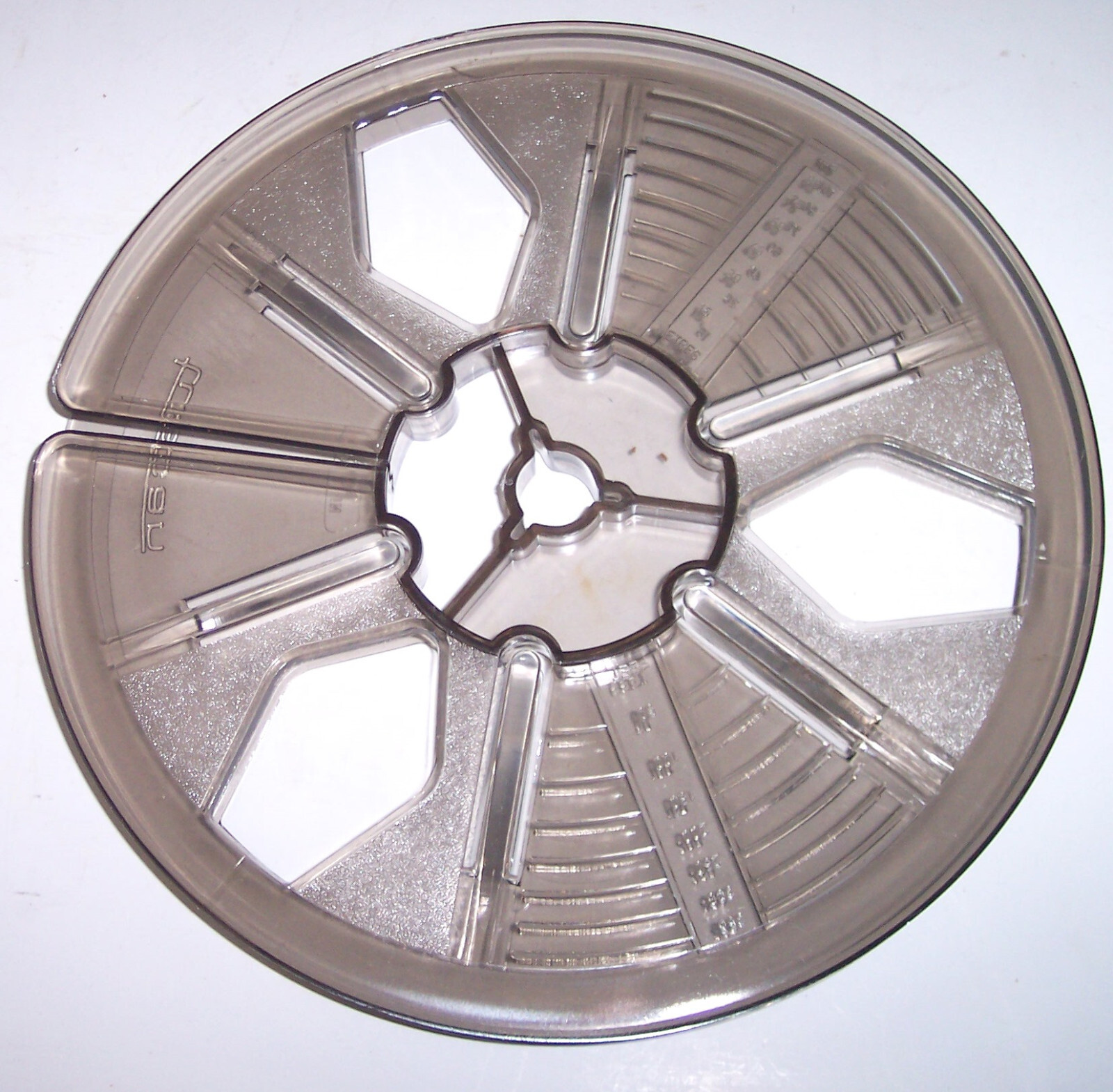 4 X TUSCAN 8mm Movie Camera Film Reel 105-meter/350-ft Capacity with Case, READ