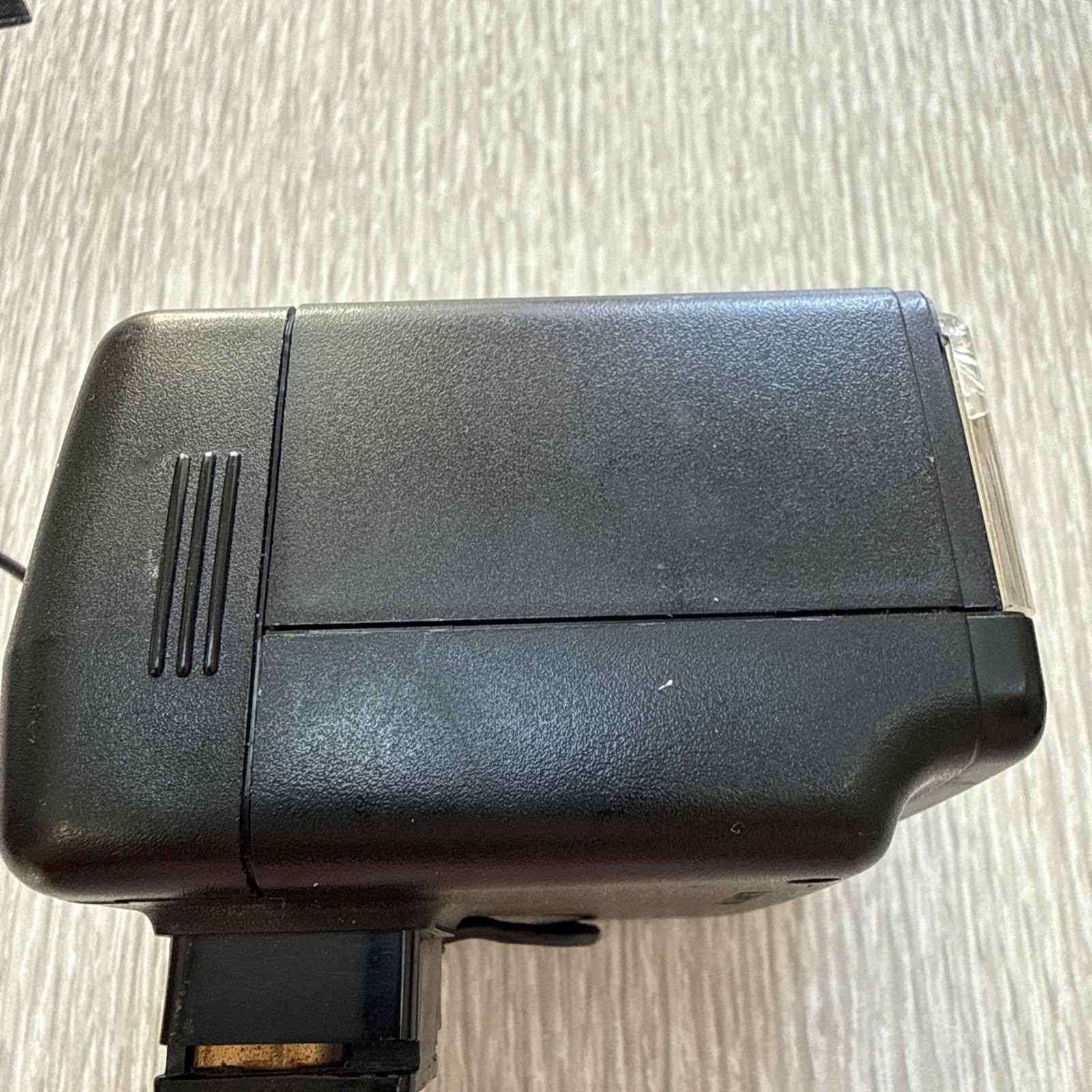 Vintage Phillips Flash Cube 23B with Connecting Wire Untested Sold As-Is