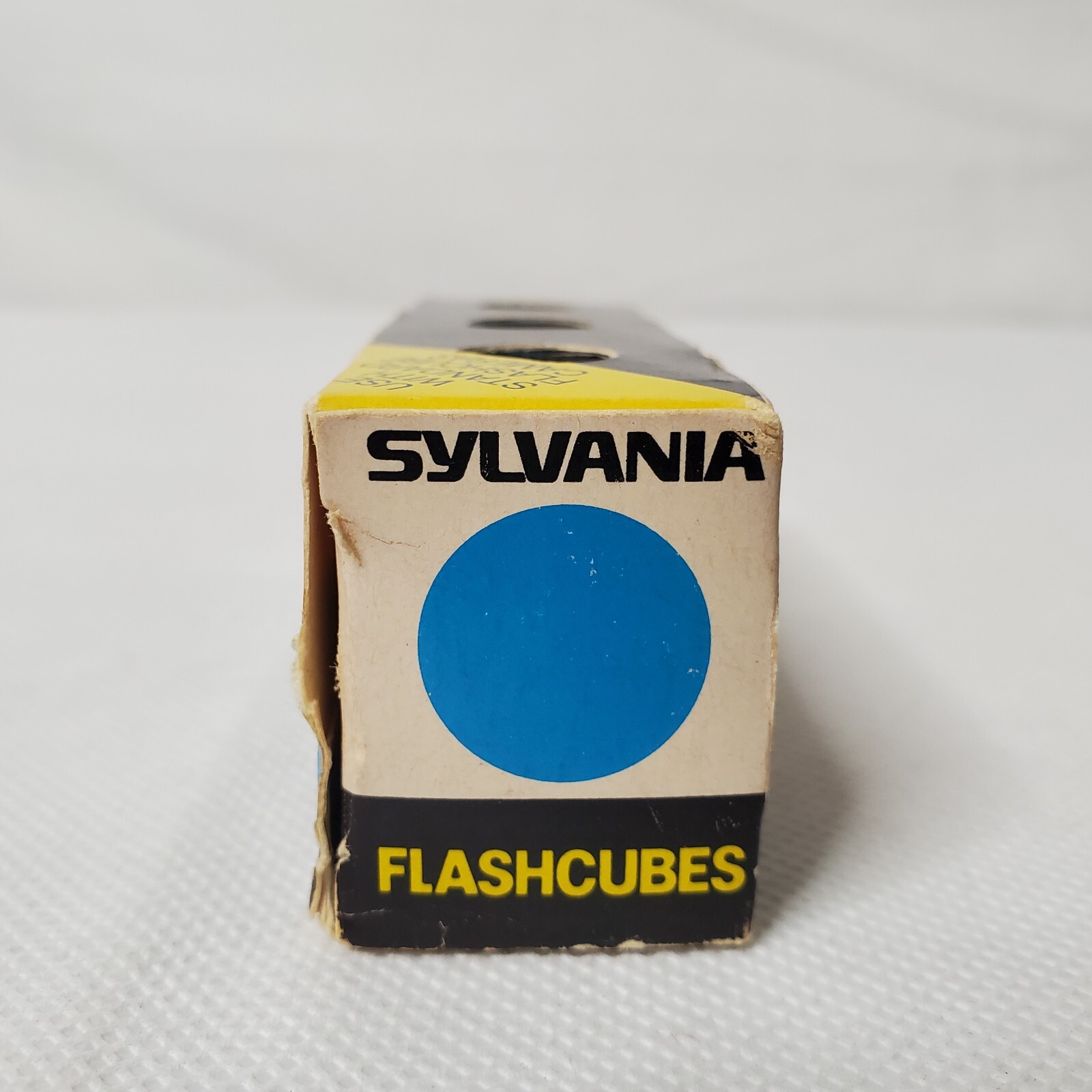Sylvania Blue Dot Flash Cube 12 Flash 2 Pack