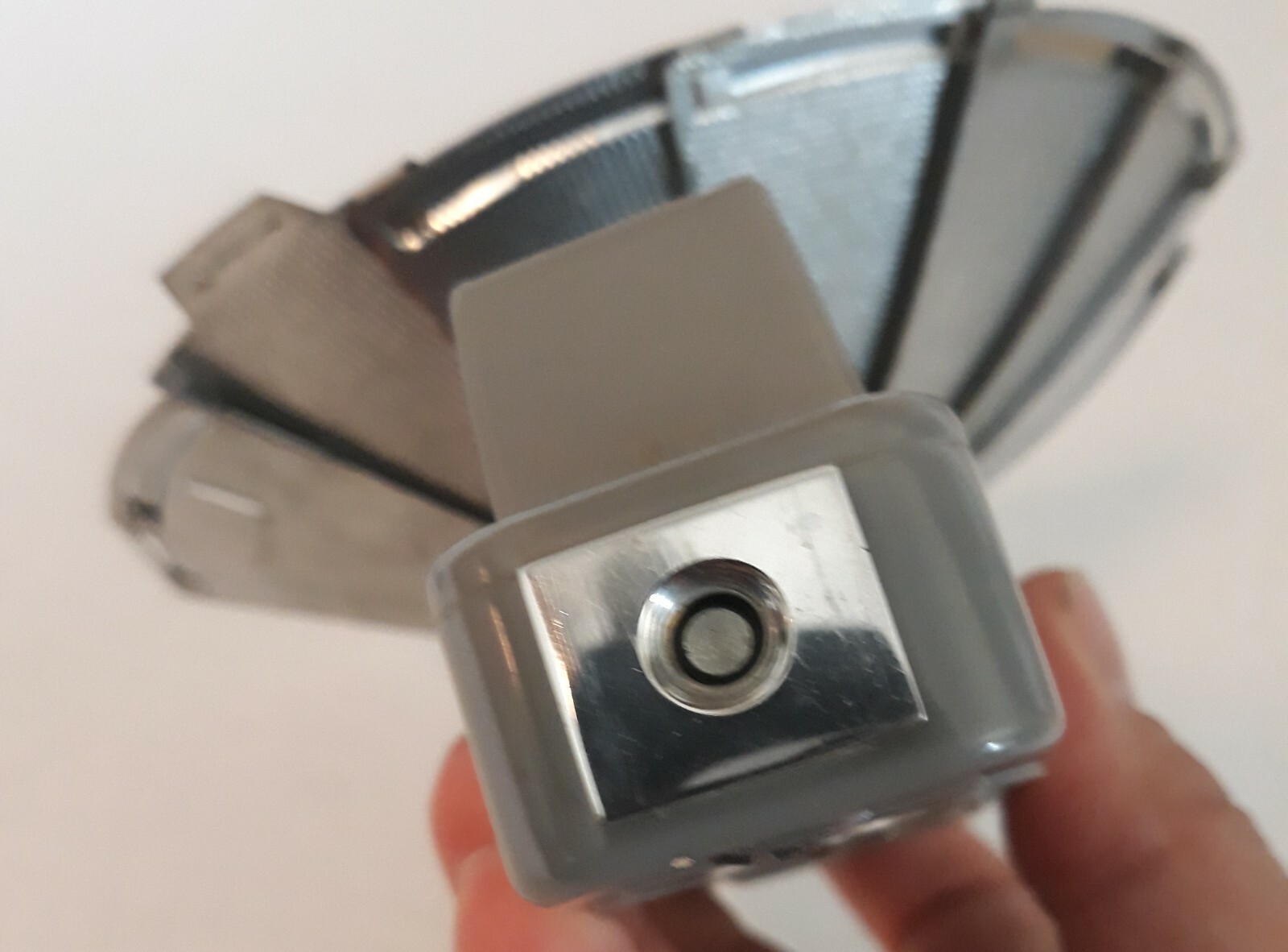 Accura Bouncemaster Camera Flash Circular With Snap Case