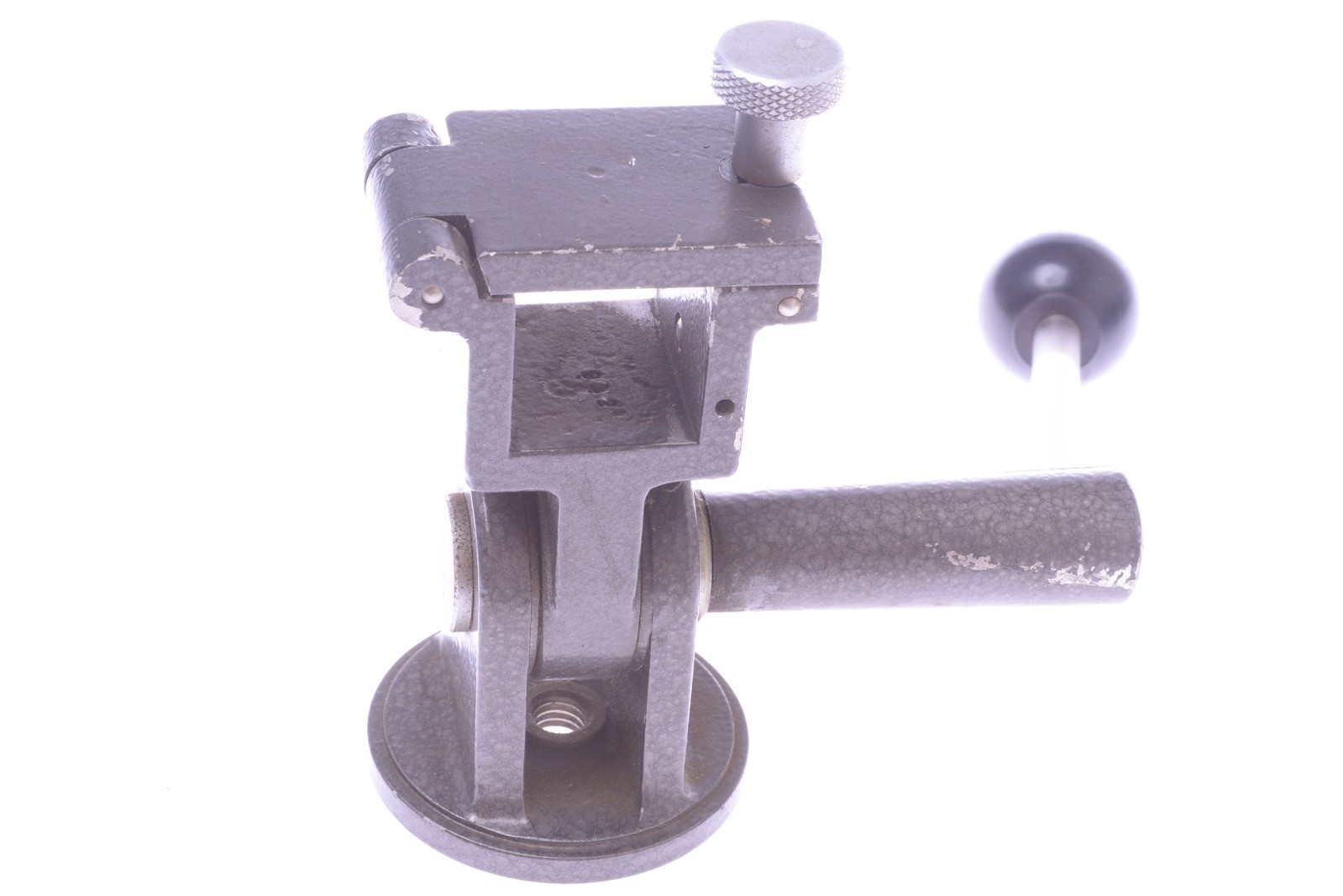 ✅ CAMBO TRIPOD HEAD CLAMP SWIVELING MONORAIL SC, SC2 4X5 5X7 8X10. 3/8TH THREAD