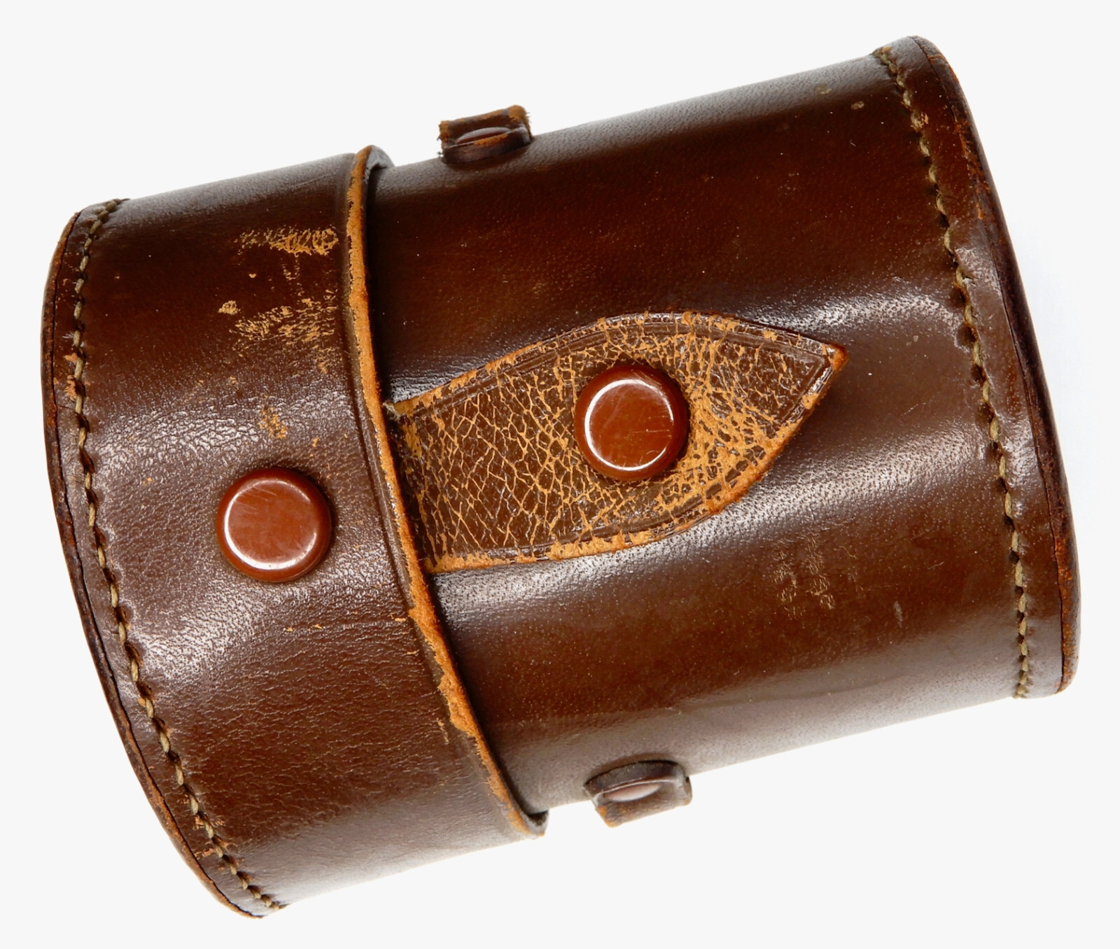Leather Case for Zunow 5cm f1.1 #6 ………… Very Rare !!