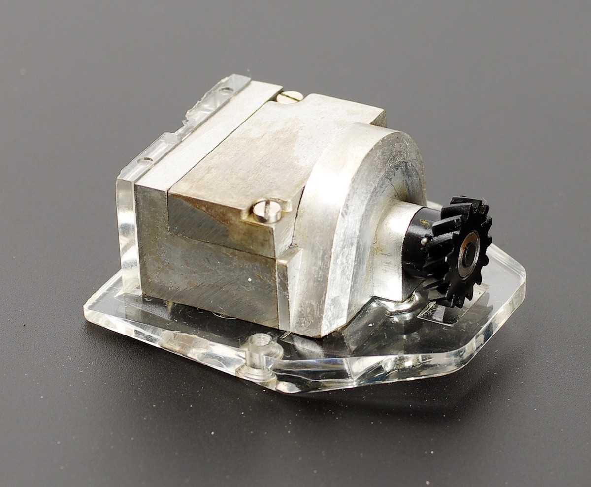 Counter Meter & Feet for Bolex Movie Cameras