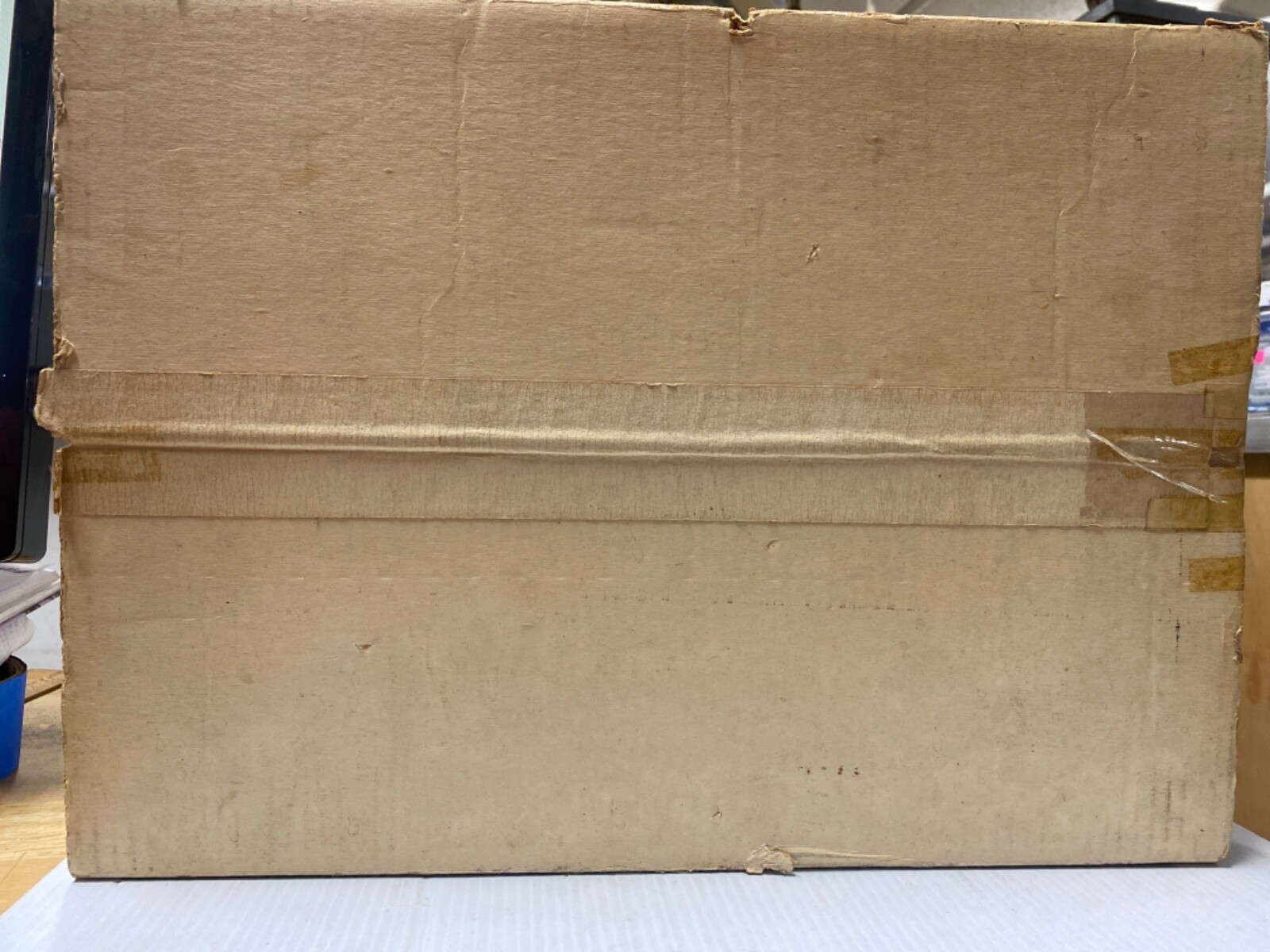LOGAN ILLUMINATED SLIDE SORTER E-Z VIEW WITH ORIGINAL BOX #1055 ***NO LIGHT