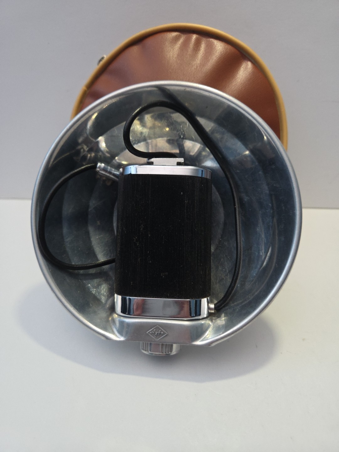 Vintage Agfa Camera Flash Lamp Striker Germany Flashlamp