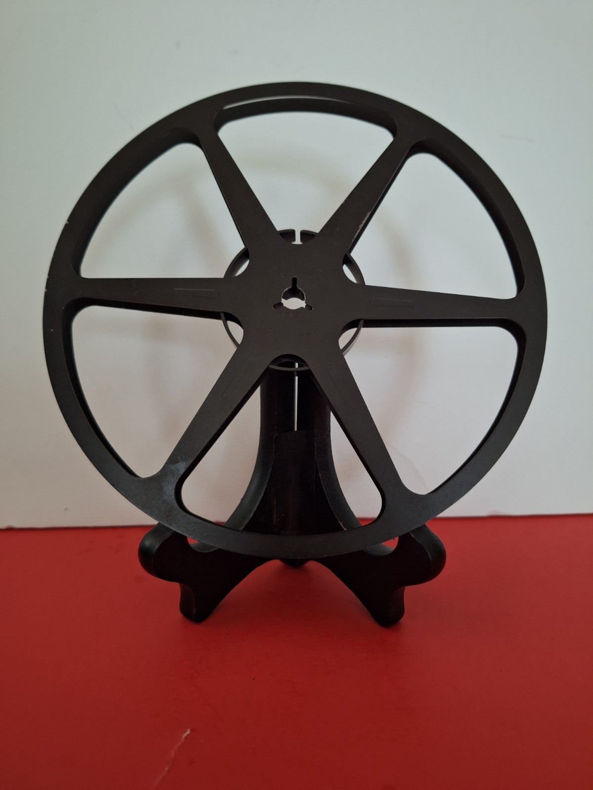 Revere standard 8mm metal film reel 400ft
