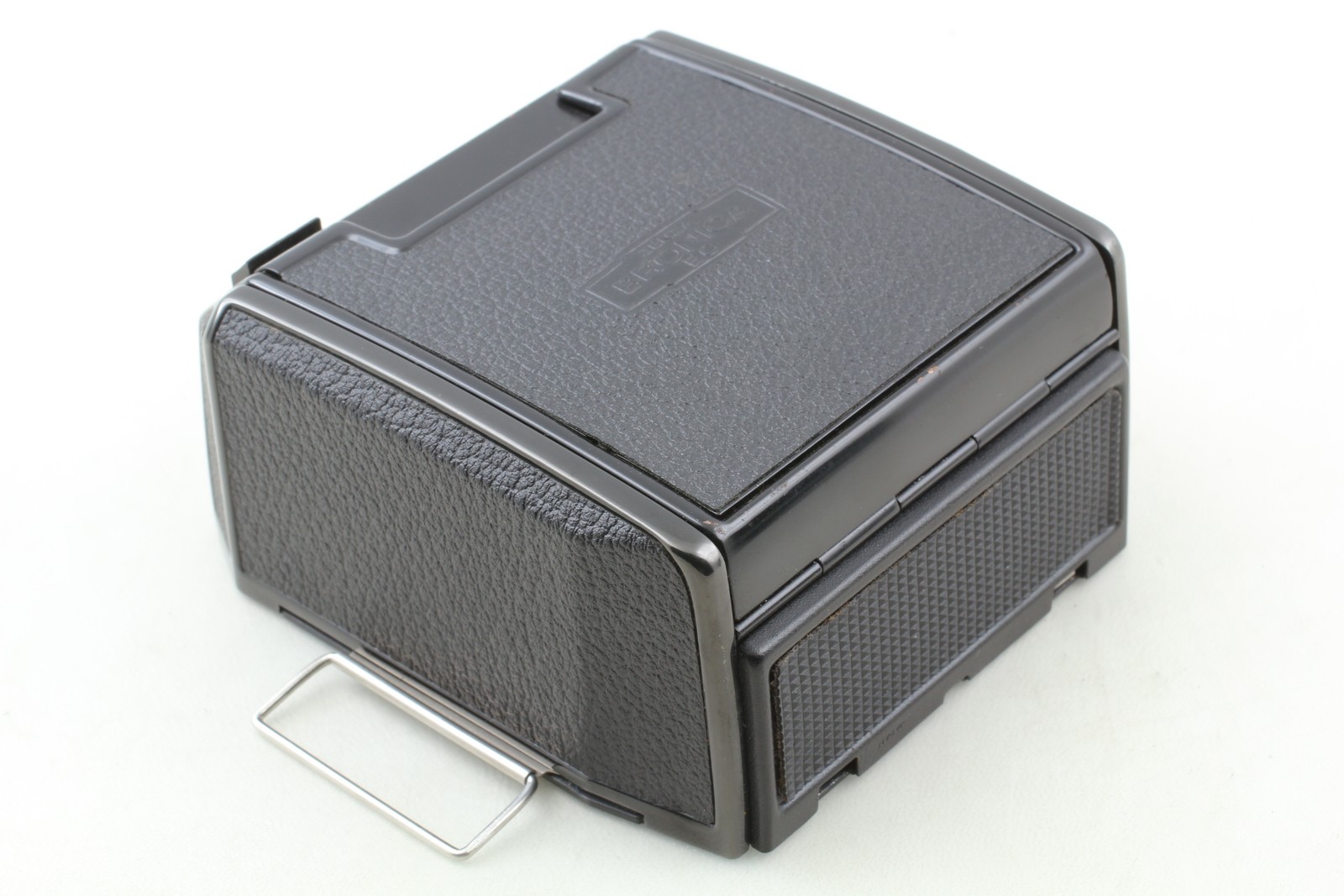 [Exc+5] Zenza Bronica 6×6 120 Roll Film Back Holder for EC EC-TL From JAPAN