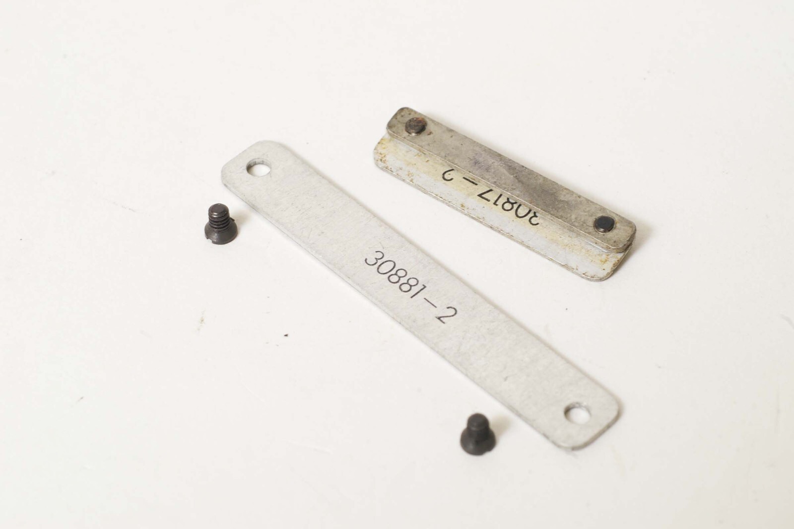 F93110~ Graflex 4X5 Crown Speed Graphic Focus Scales For 127mm