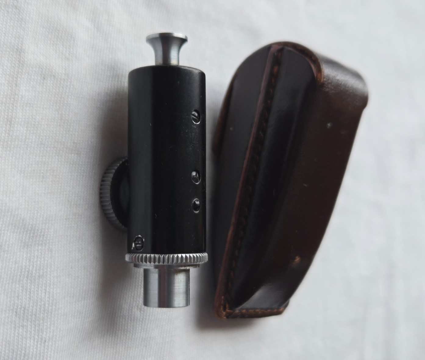 Original Leitz Leica Self Timer for Early Leica Screw Mount Germany