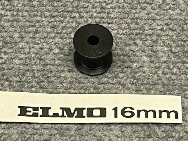 16mm ELMO Projector BLACK ROLLER