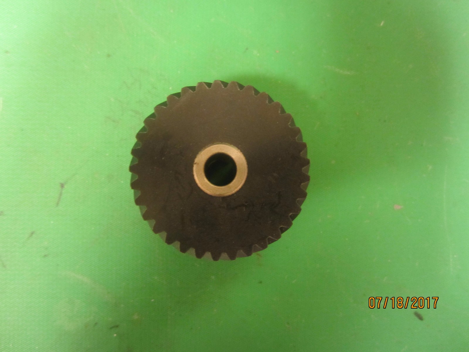 Century GR-10 Sprocket Shaft Drive Gear for 35mm Cine Projector UNUSED NOS
