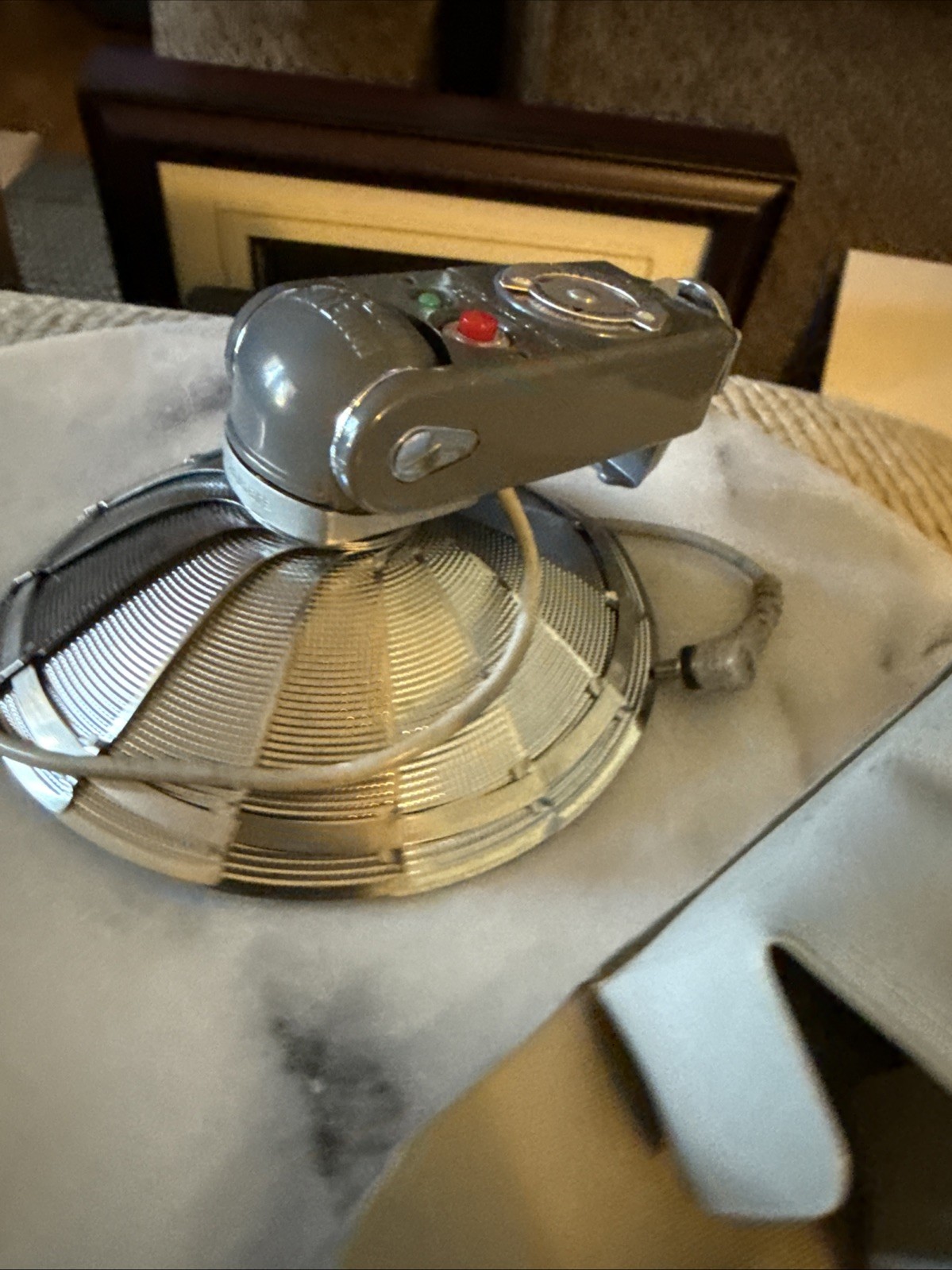 Vintage Honeywell Tilt-A-Mite Camera Flash Unit with Case