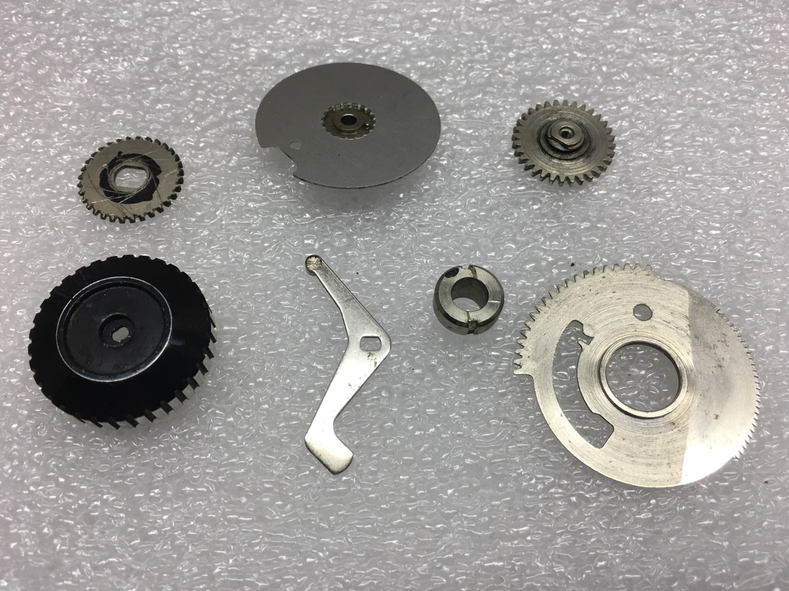 Rollei Rolleiflex Genuine / Original Parts SOLD AS SHOWS