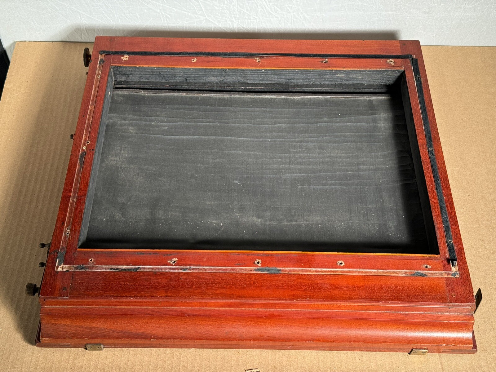 Thornton Pickard Focal Plane 11x14in Adjustable Shutter – Largest Ever Made RARE