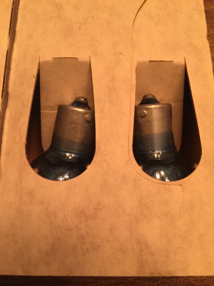 Vintage GE 5B Blue Flashbulbs – Complete Original Box General Electric 12 Bulbs
