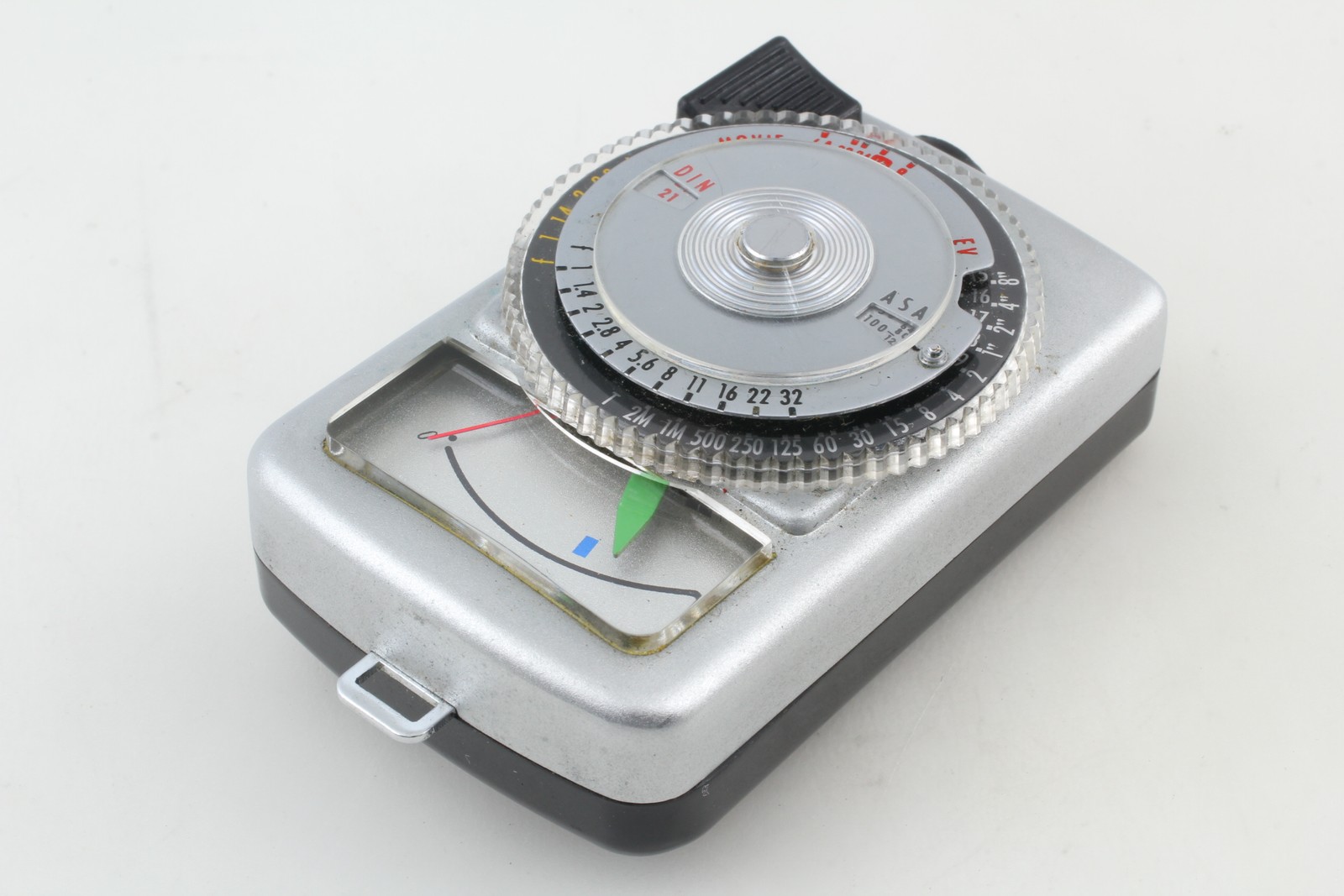 [Exc+5] Sekonic Micro-Leader L-98 Light Meter With Strap From JAPAN