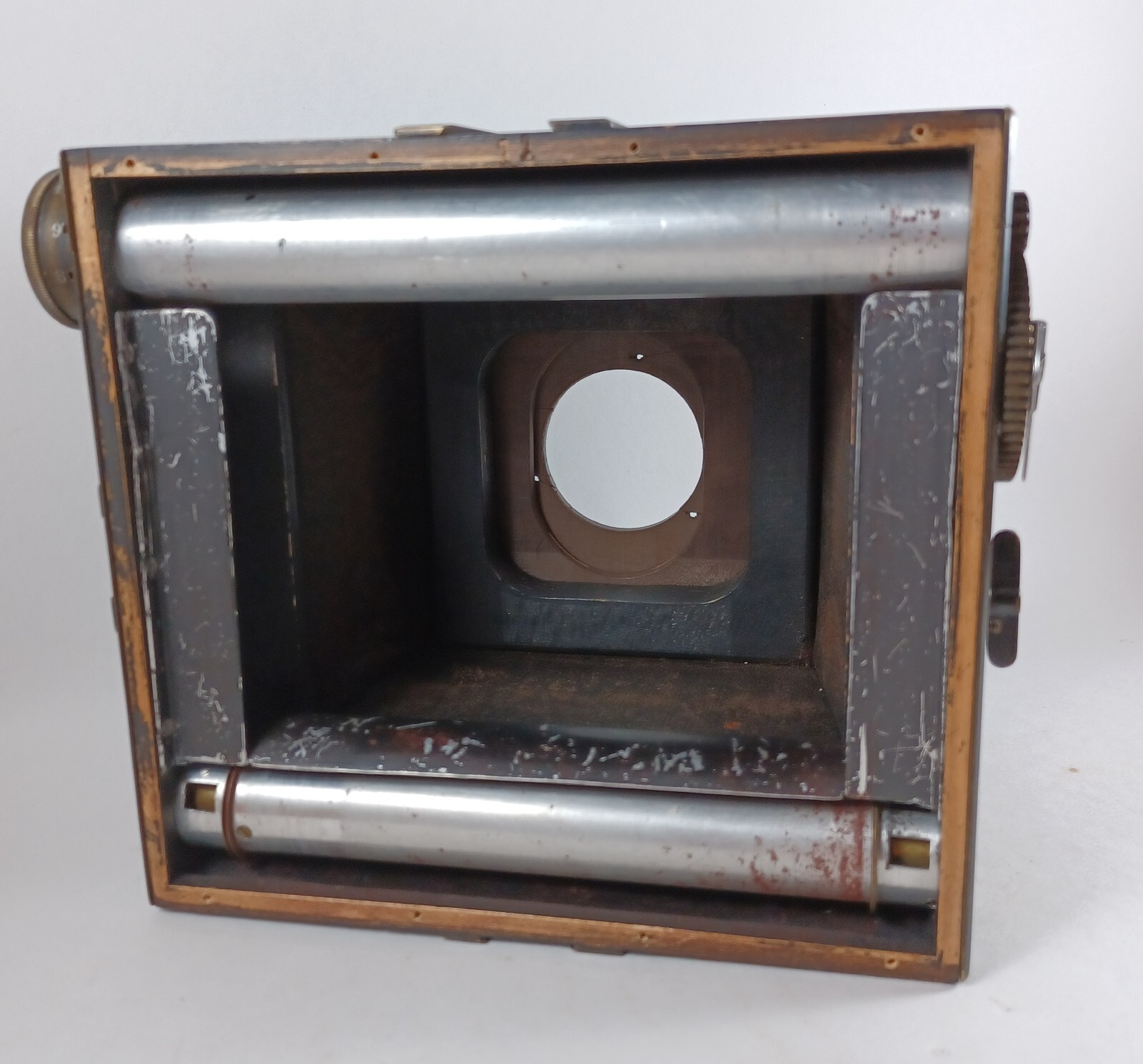 Antique Stegemann Camera, Body Only, For Parts Only