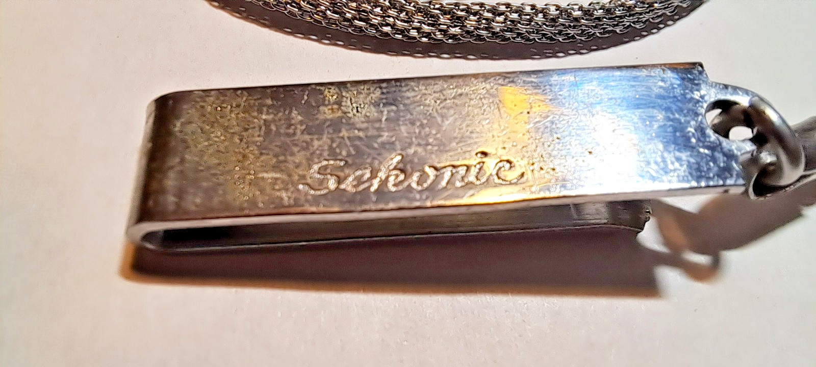 RETRO Sekonic METAL Strap ONLY – For LIGHT Meter – STEAMPUNK VINTAGE