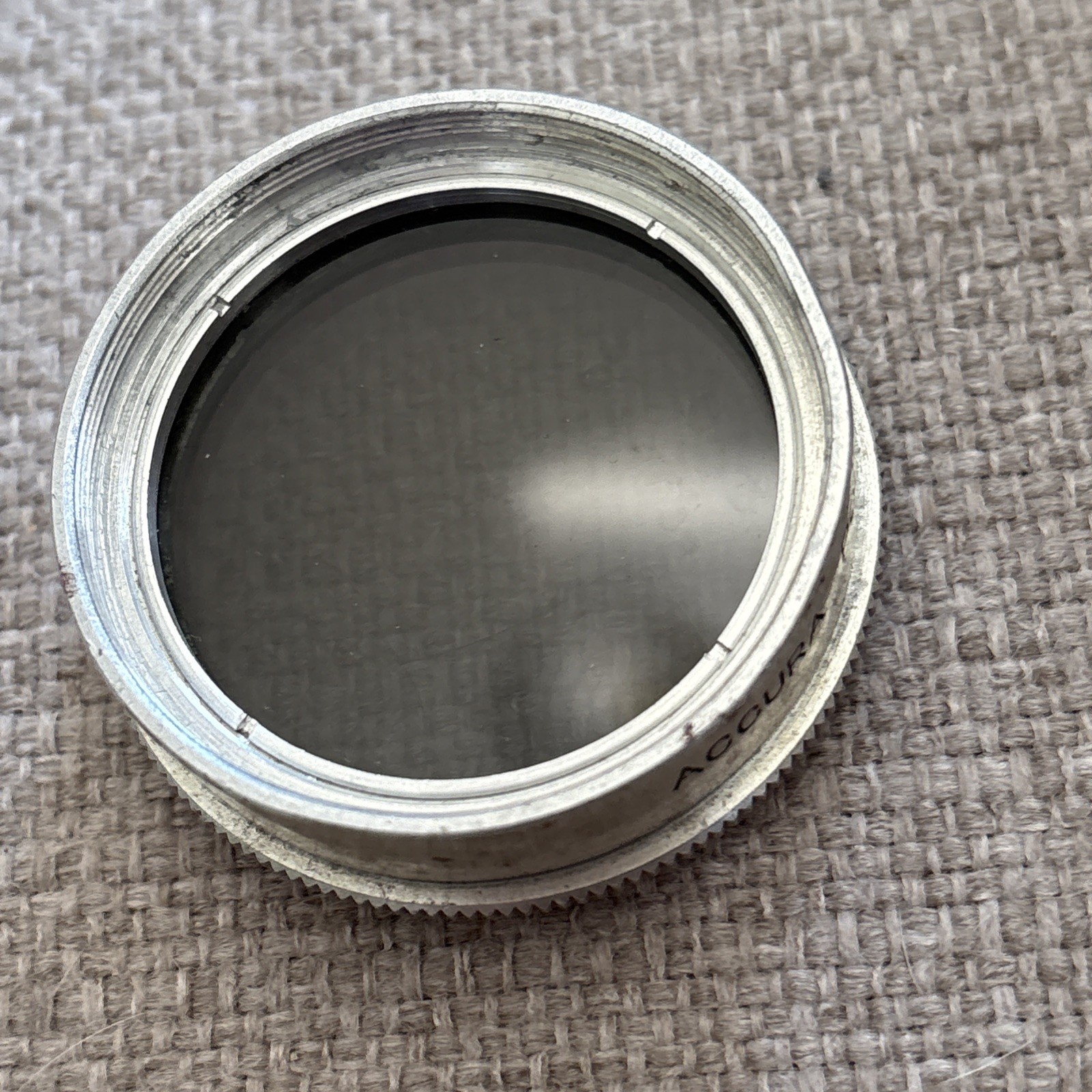 VINTAGE KODAK SERIES VI POLA-SCREEN CAMERA LENS FILTER