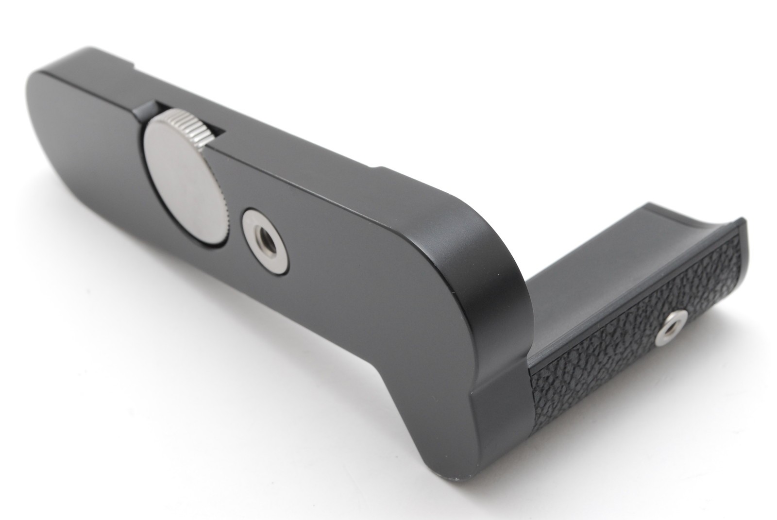 [Near MINT w/BOX] Leica Hand Grip 24018 Black For Leica M10 From JAPAN