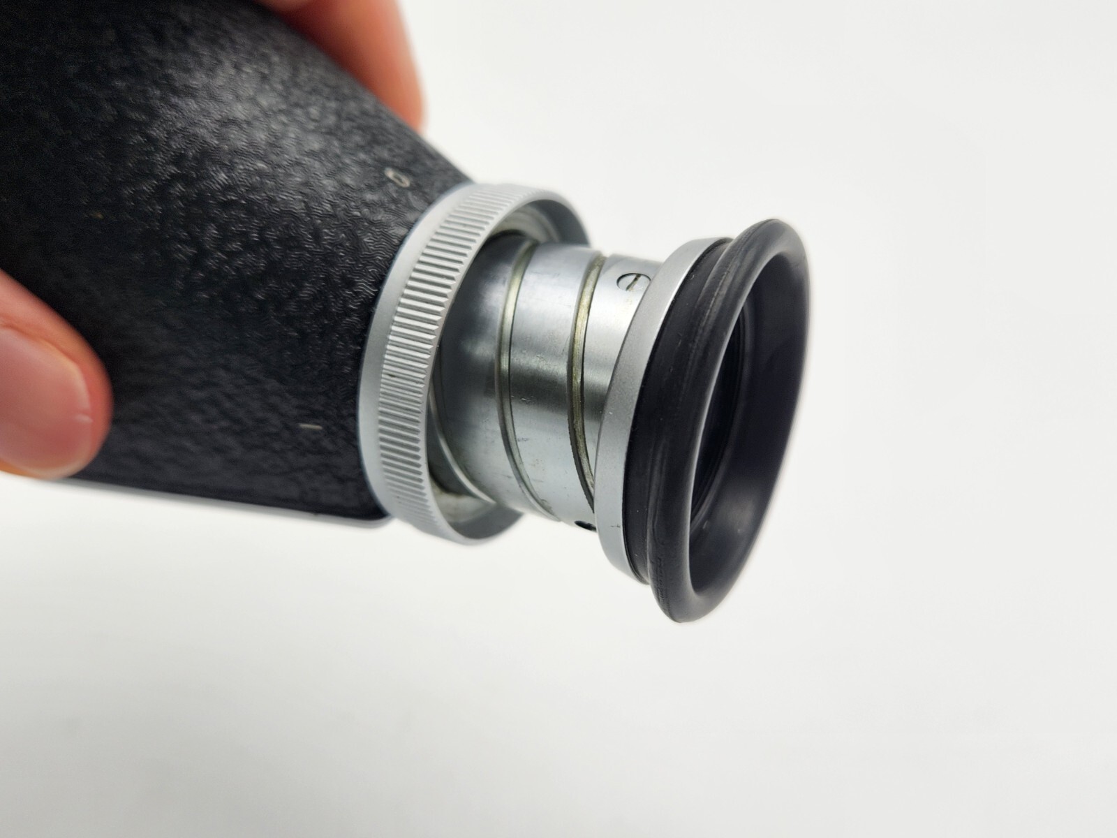 Genuine Leica Leitz Visoflex Eye Level OTXBO Angle Finder for II IIa Mirror Box
