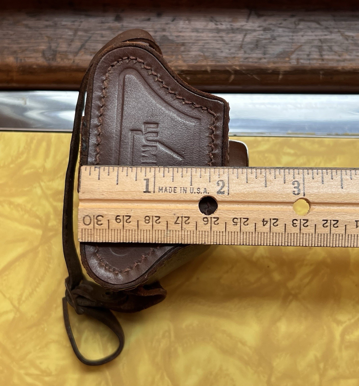 Lumiere Eljy Film Camera Case with Strap (Camera Not Included)