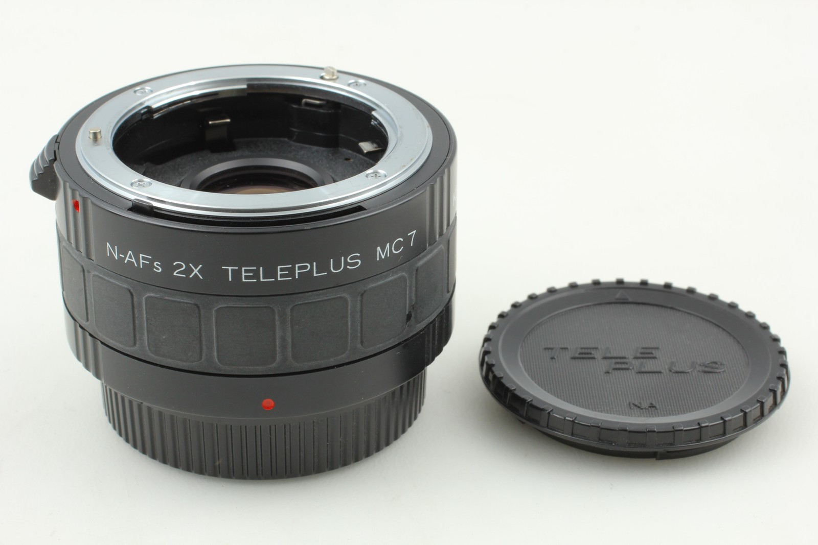 [Exc+5] Kenko N-AFs 2X Teleplus MC7- Nikon F From JAPAN
